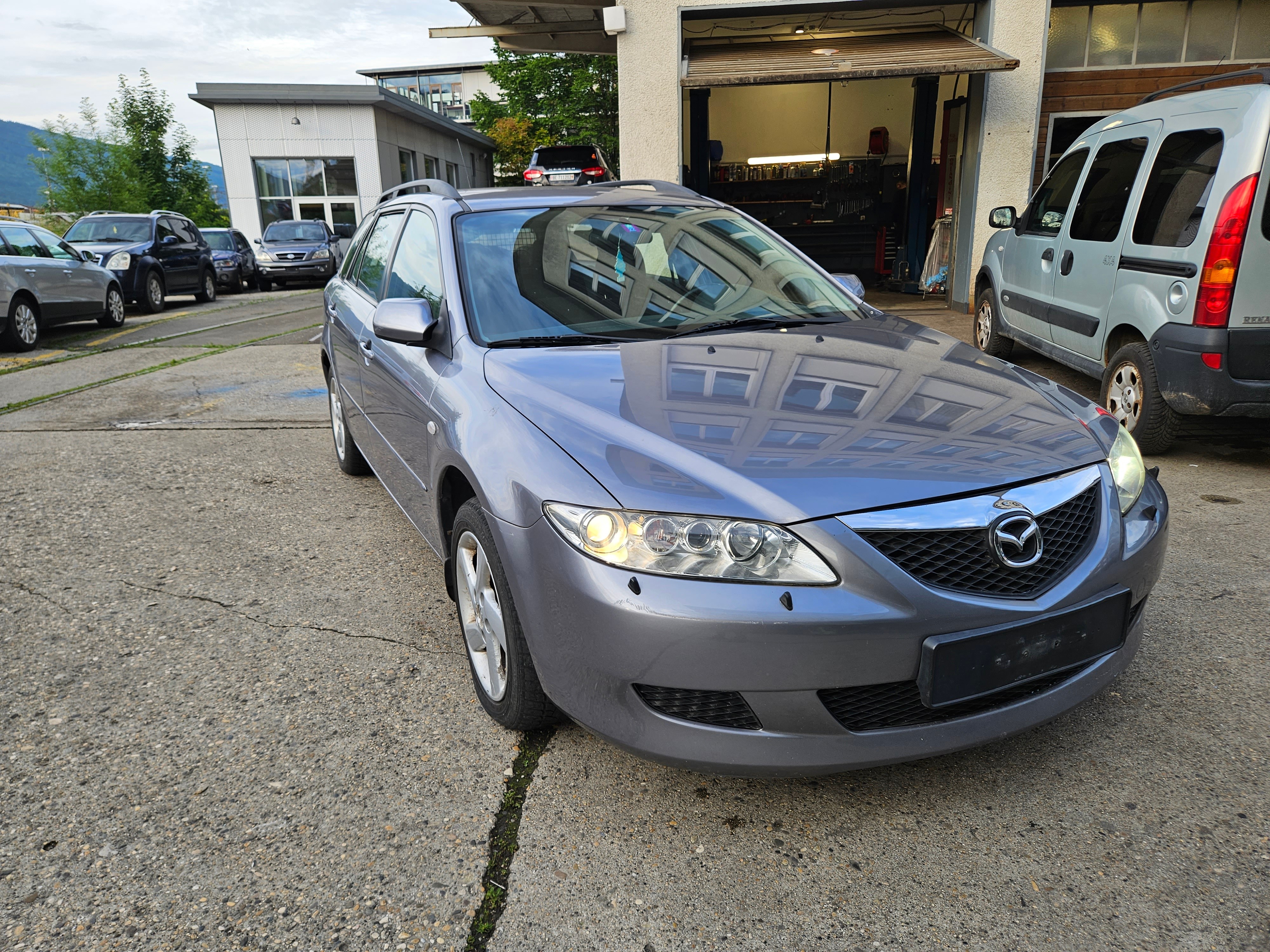 MAZDA 6 2.0 CD 16V Sport