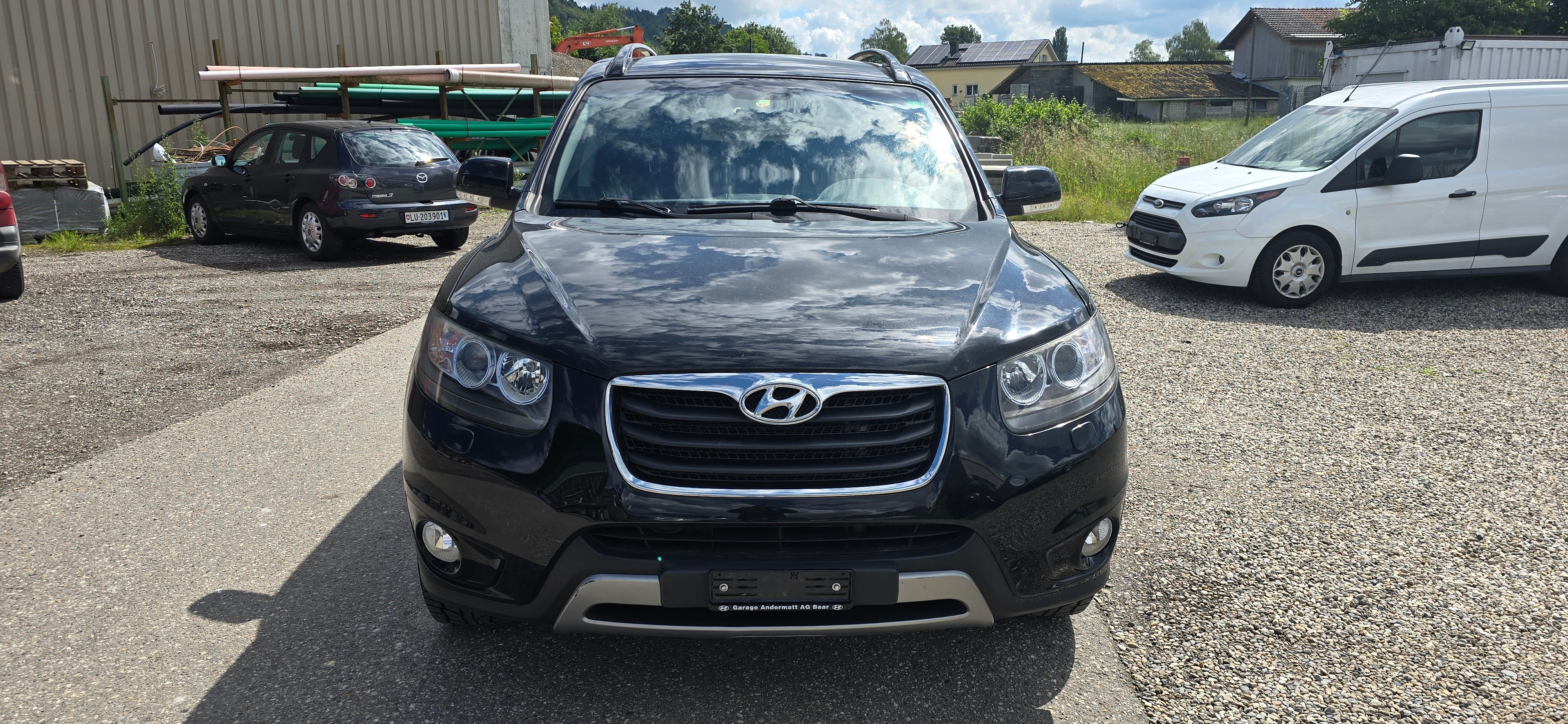 HYUNDAI Santa Fe 2.2 CRDI Style 4WD