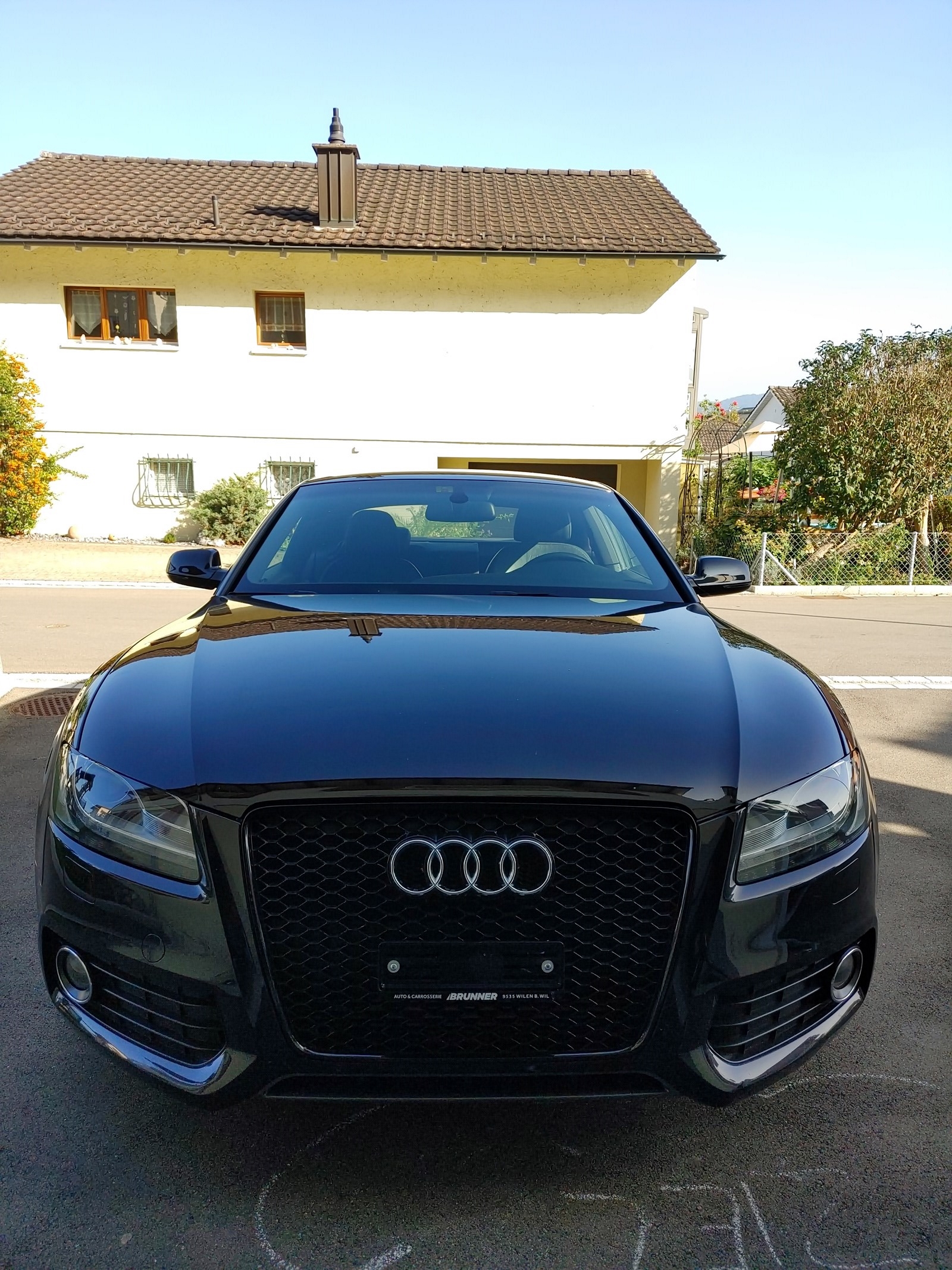 AUDI A5 Coupé 2.0 TFSI