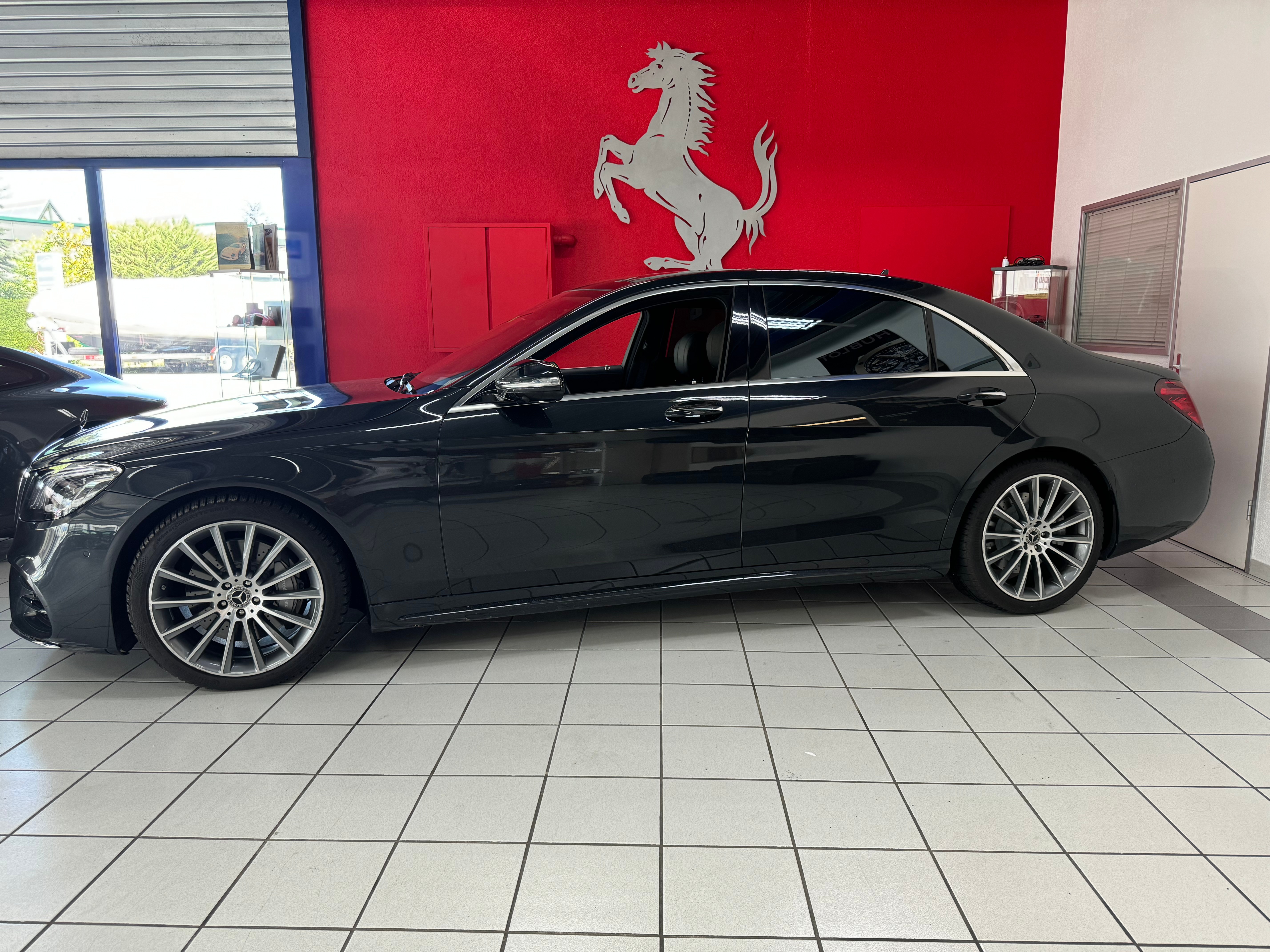 MERCEDES-BENZ S 560 L 4Matic 9G-Tronic