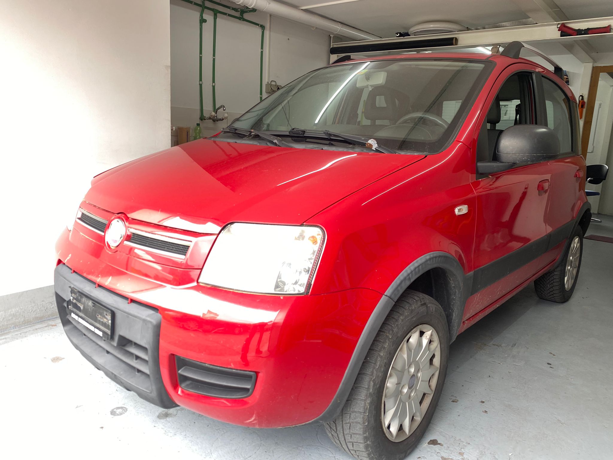 FIAT Panda 1.2 Climbing 4x4