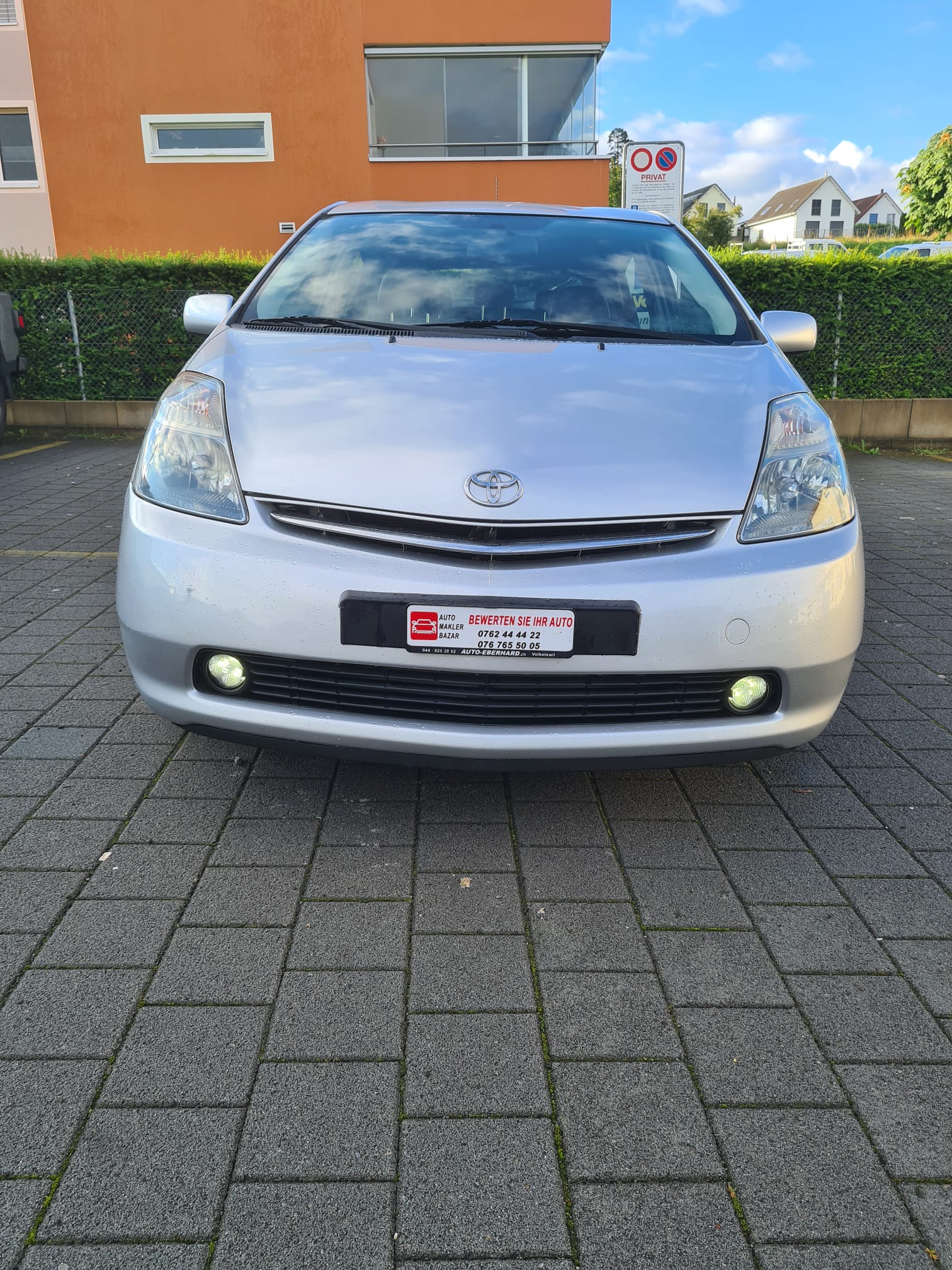 TOYOTA Prius 1.5 16V Hybrid