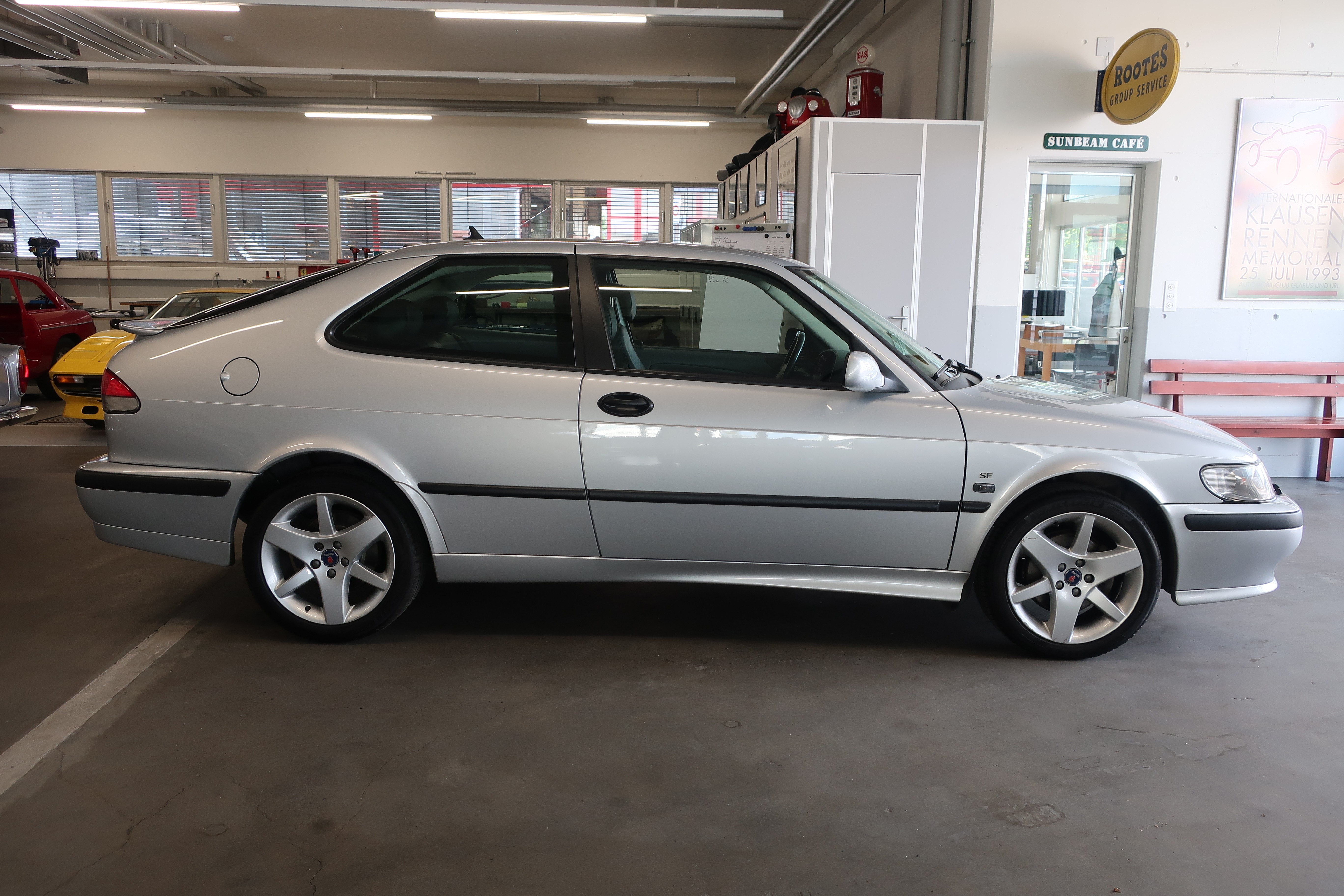 SAAB 9-3 2.0i-16 LPT SE Special Edition