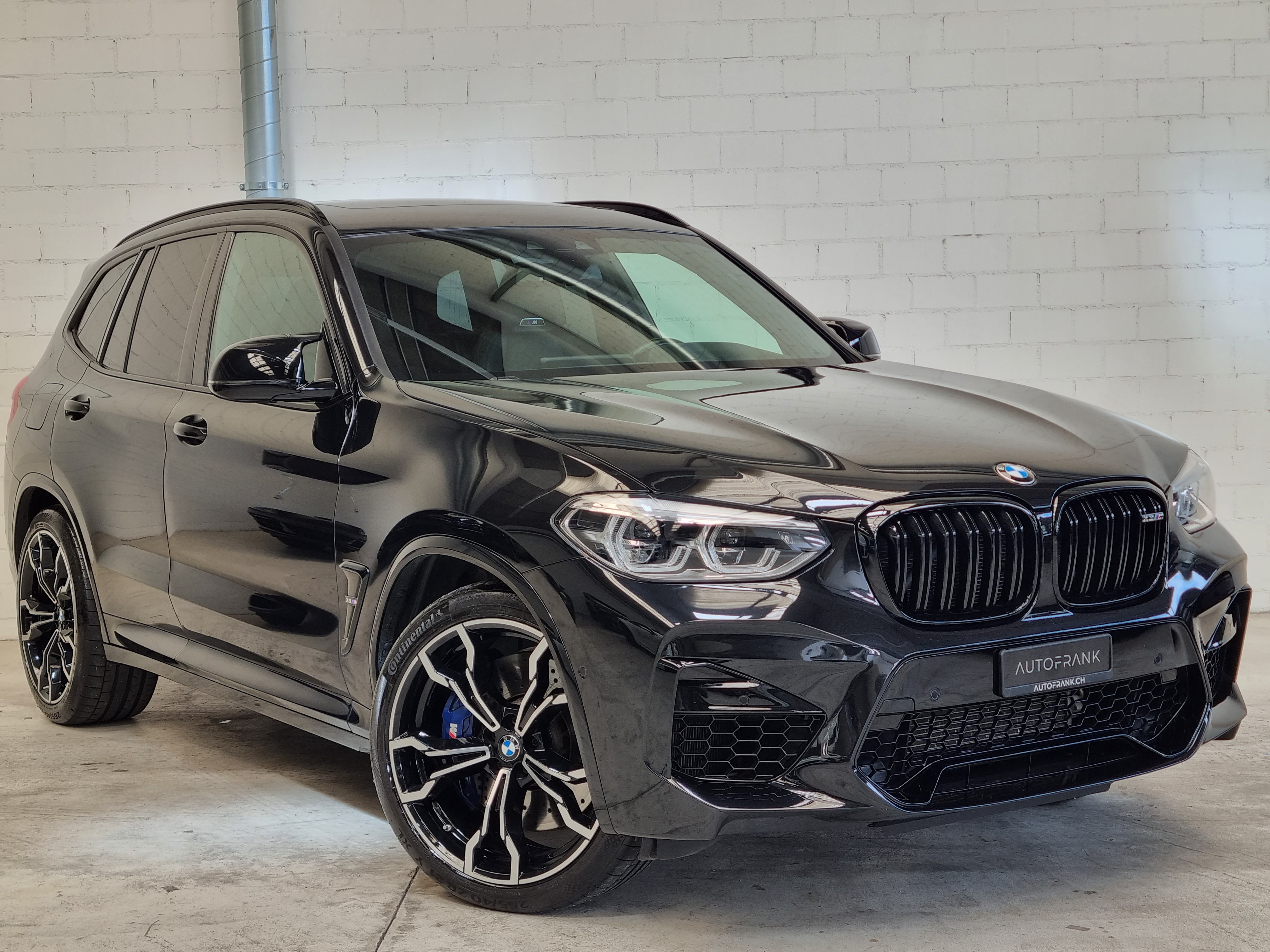 BMW X3 xDrive M Competition Steptronic