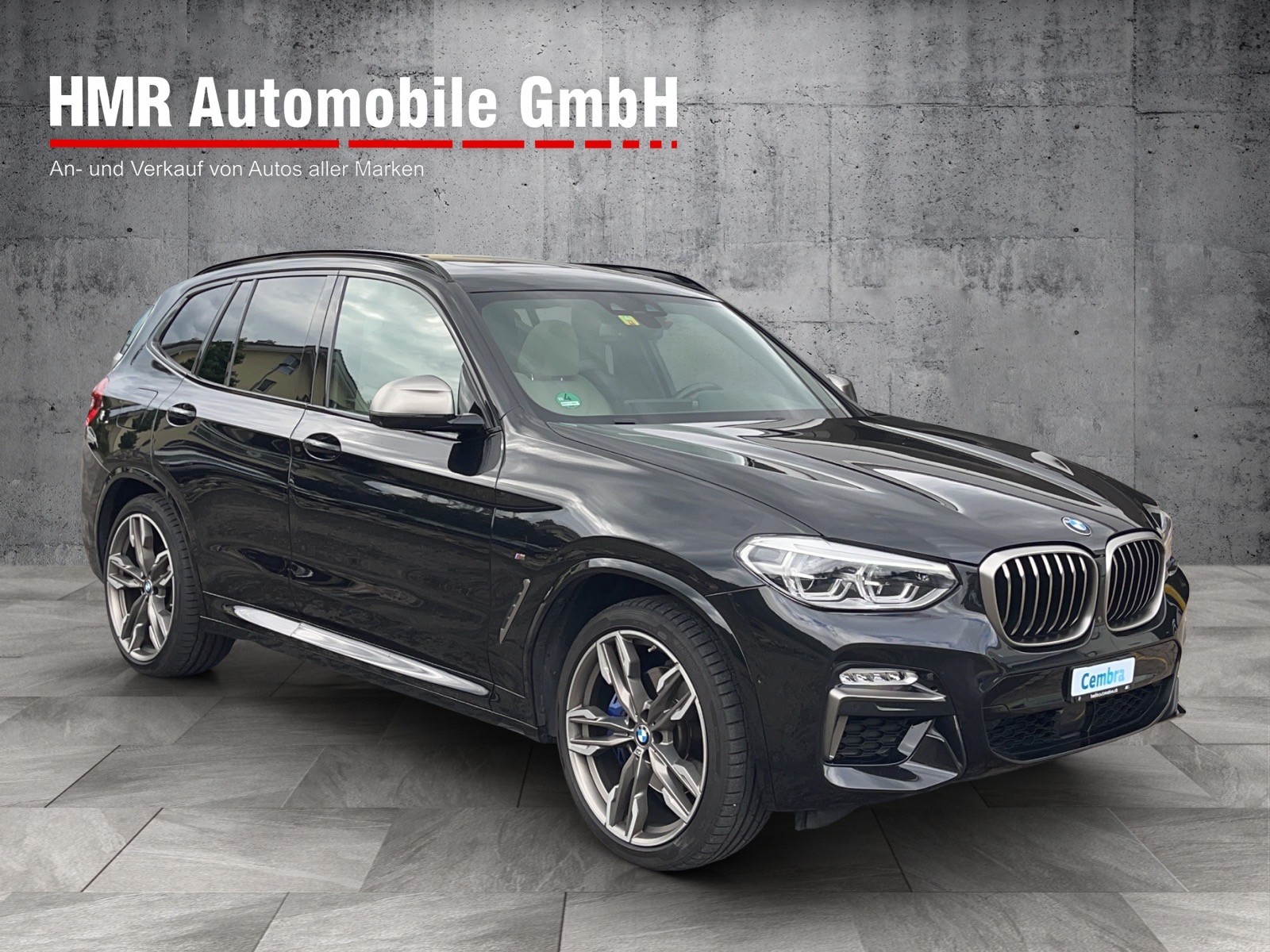 BMW X3 xDrive M40i Steptronic