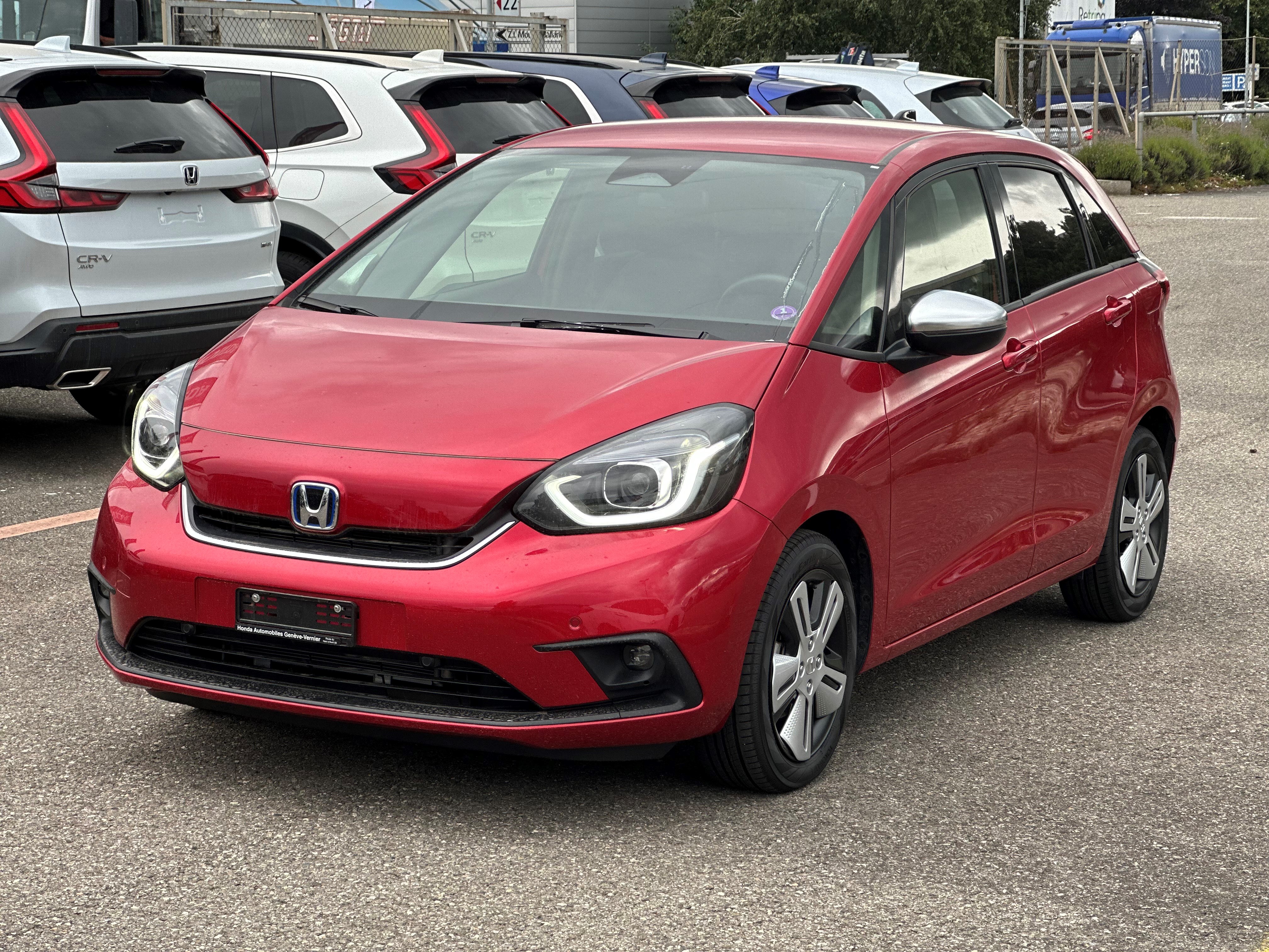 HONDA Jazz 1.5i-MMD Executive E-CVT