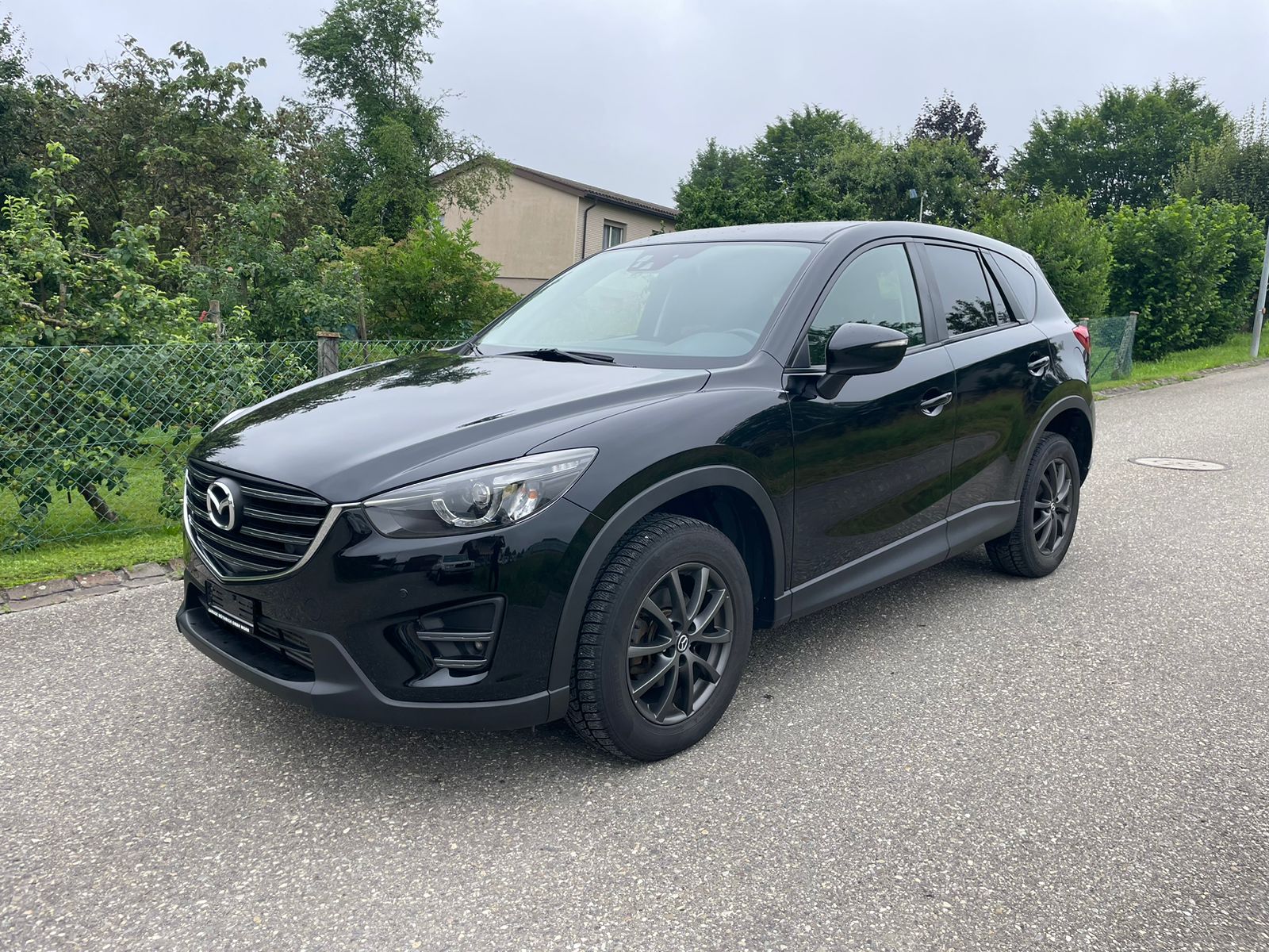 MAZDA CX-5 2.2 D HP Revolution AWD Automatic