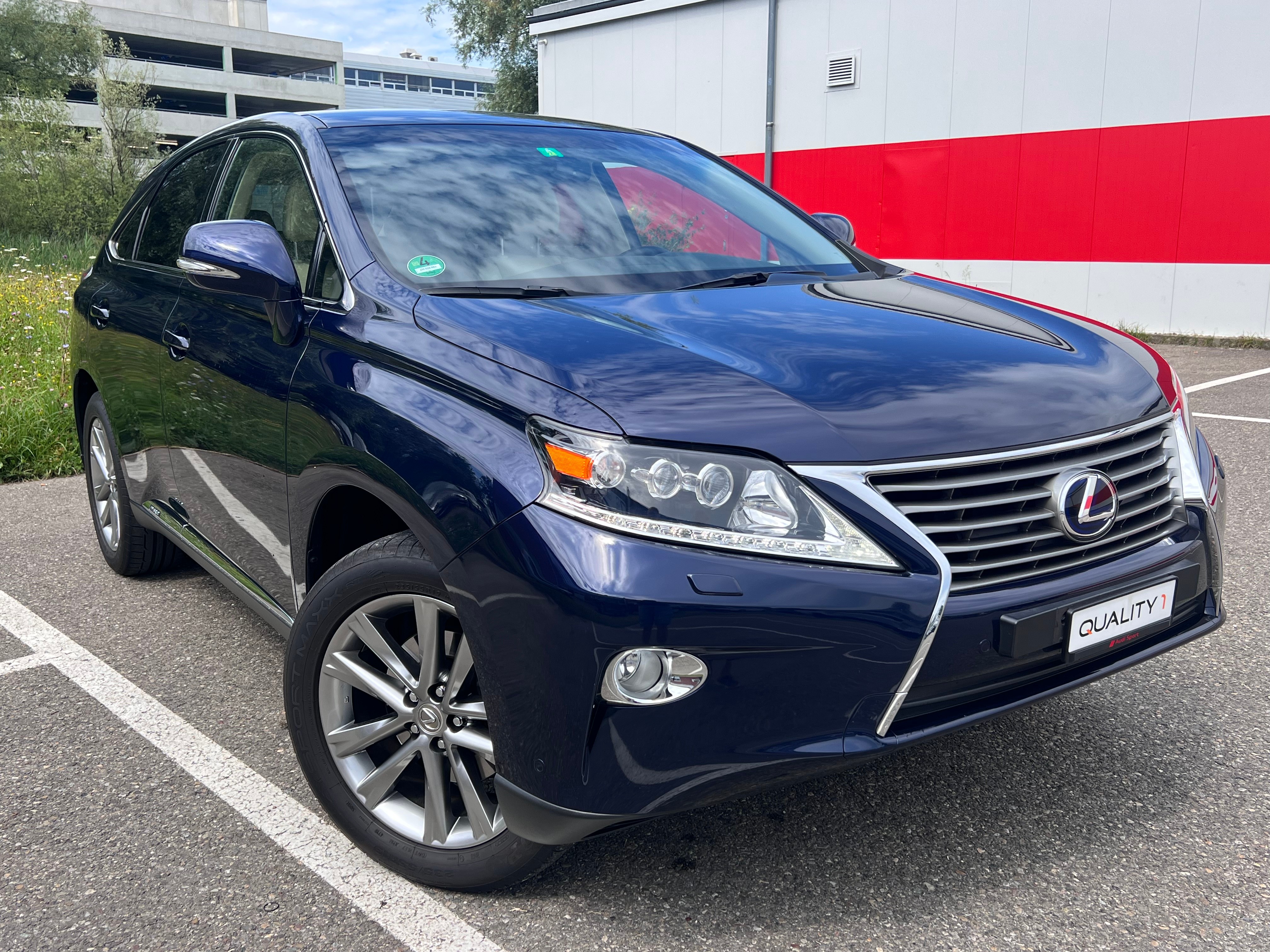 LEXUS RX 450h excellence AWD Automatic