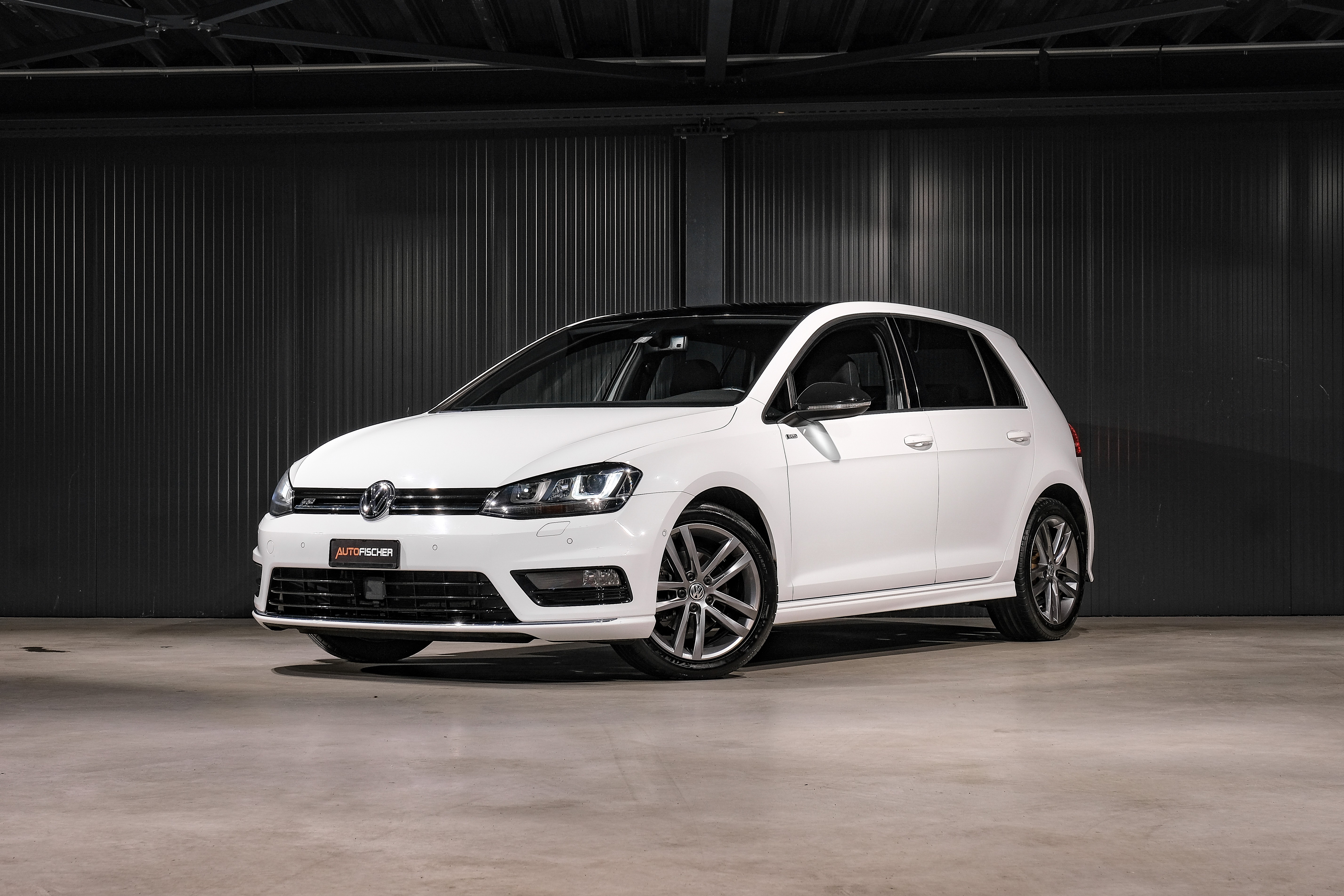 VW Golf 1.4 TSI R-Line Design