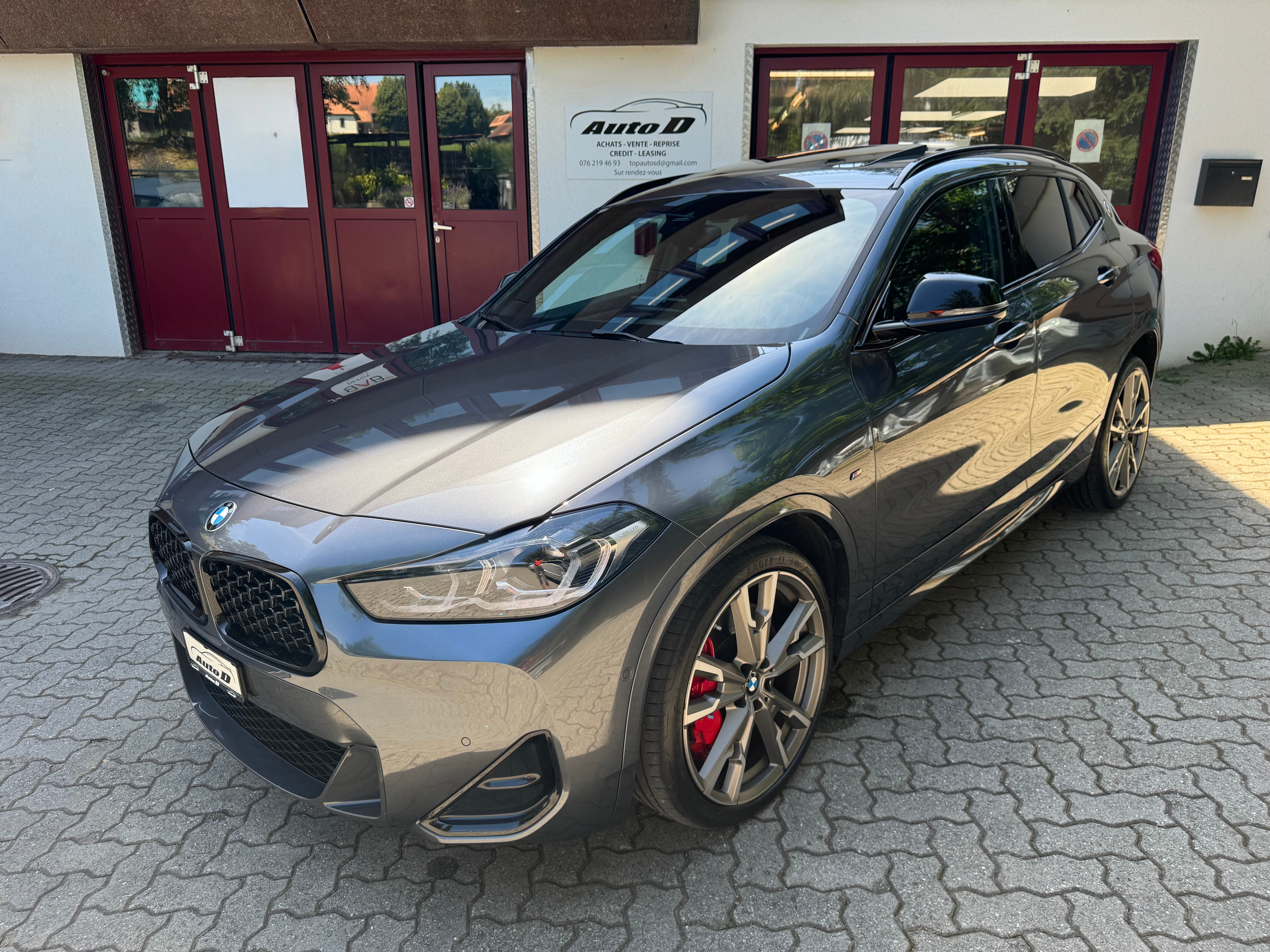 BMW X2 M35i Steptronic