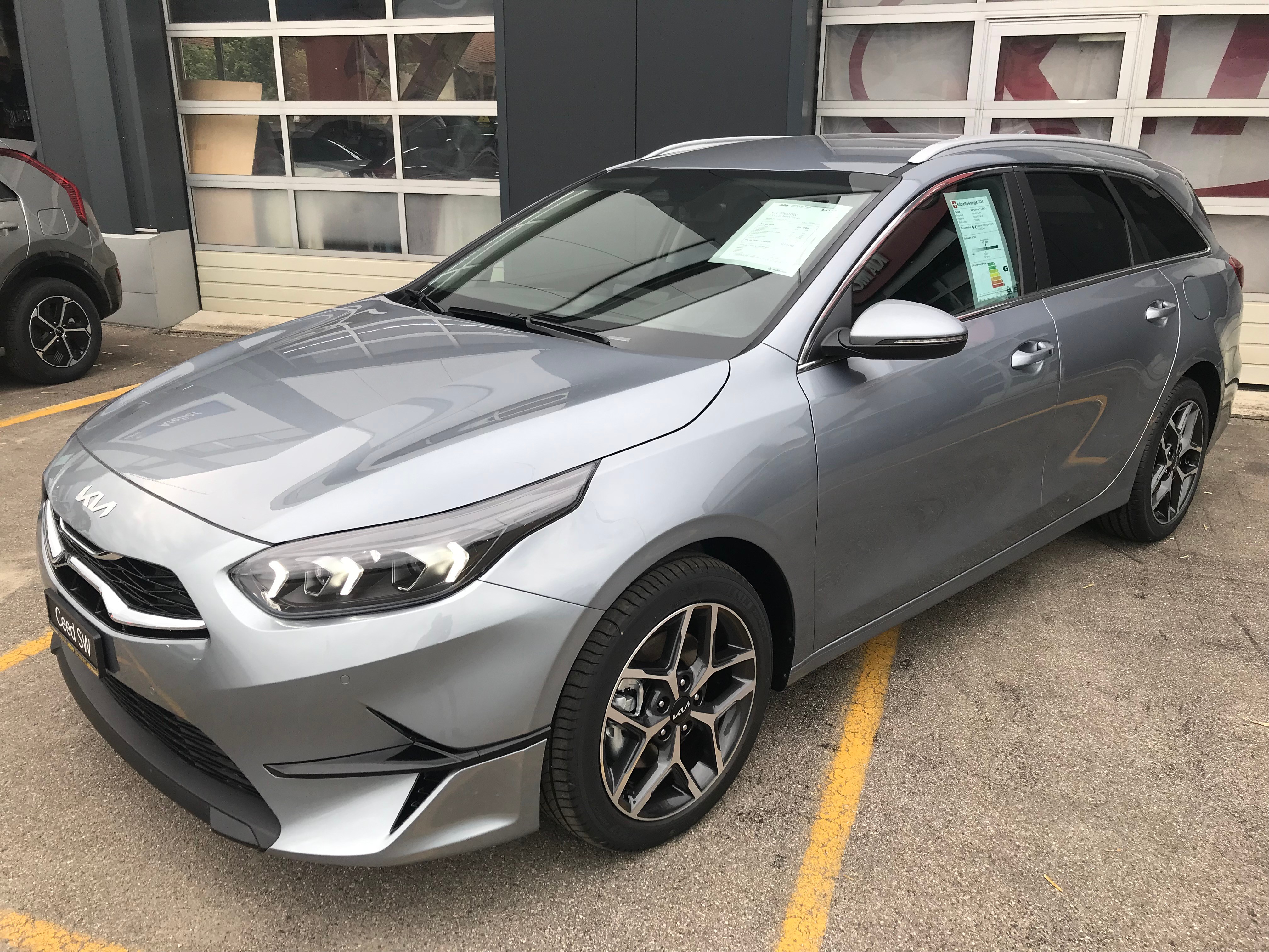 KIA Ceed Sportswagon 1.5 T-GDi MHEV Power DCT