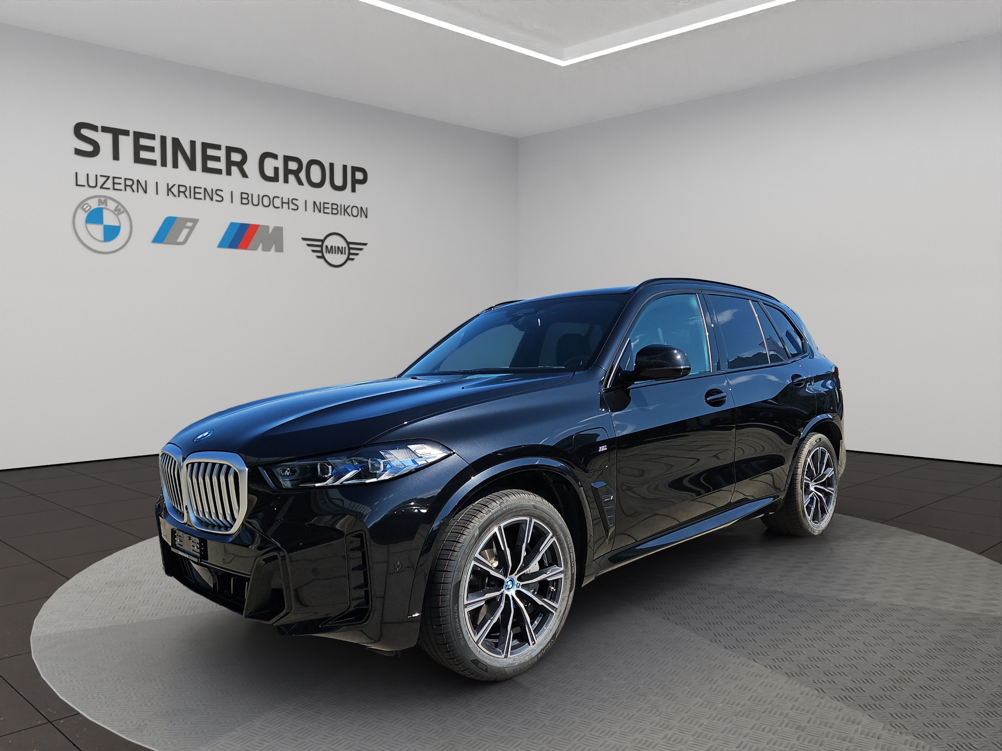 BMW X5 xDrive 50e M Sport Steptronic