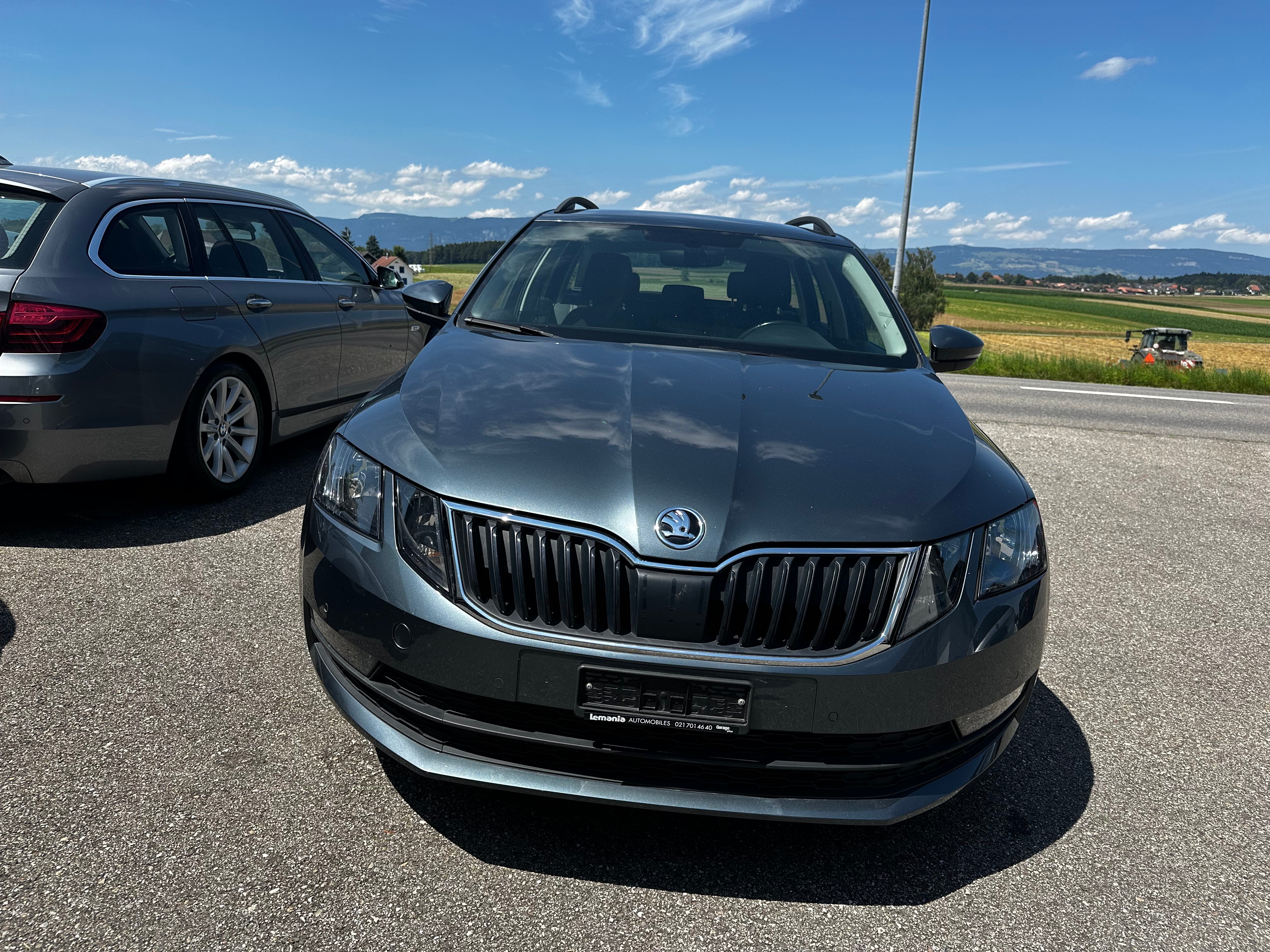 SKODA Octavia Combi 1.5 TSI Ambition DSG