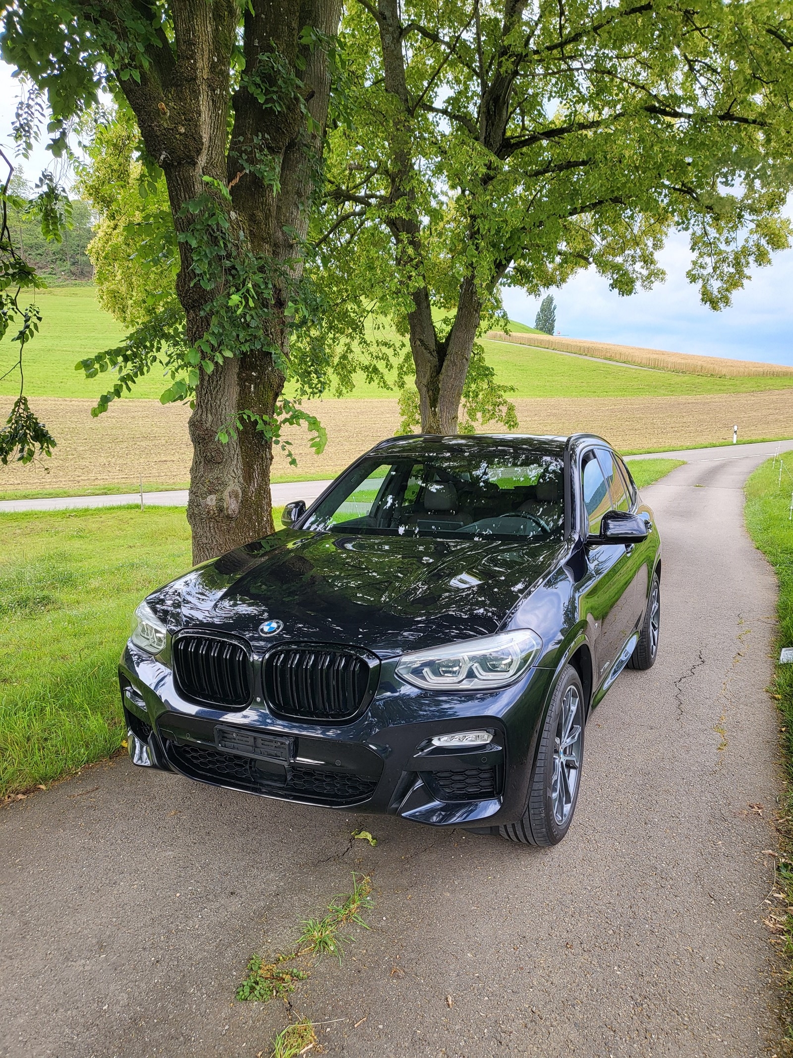 BMW X3 xDrive 20d M Sport Steptronic