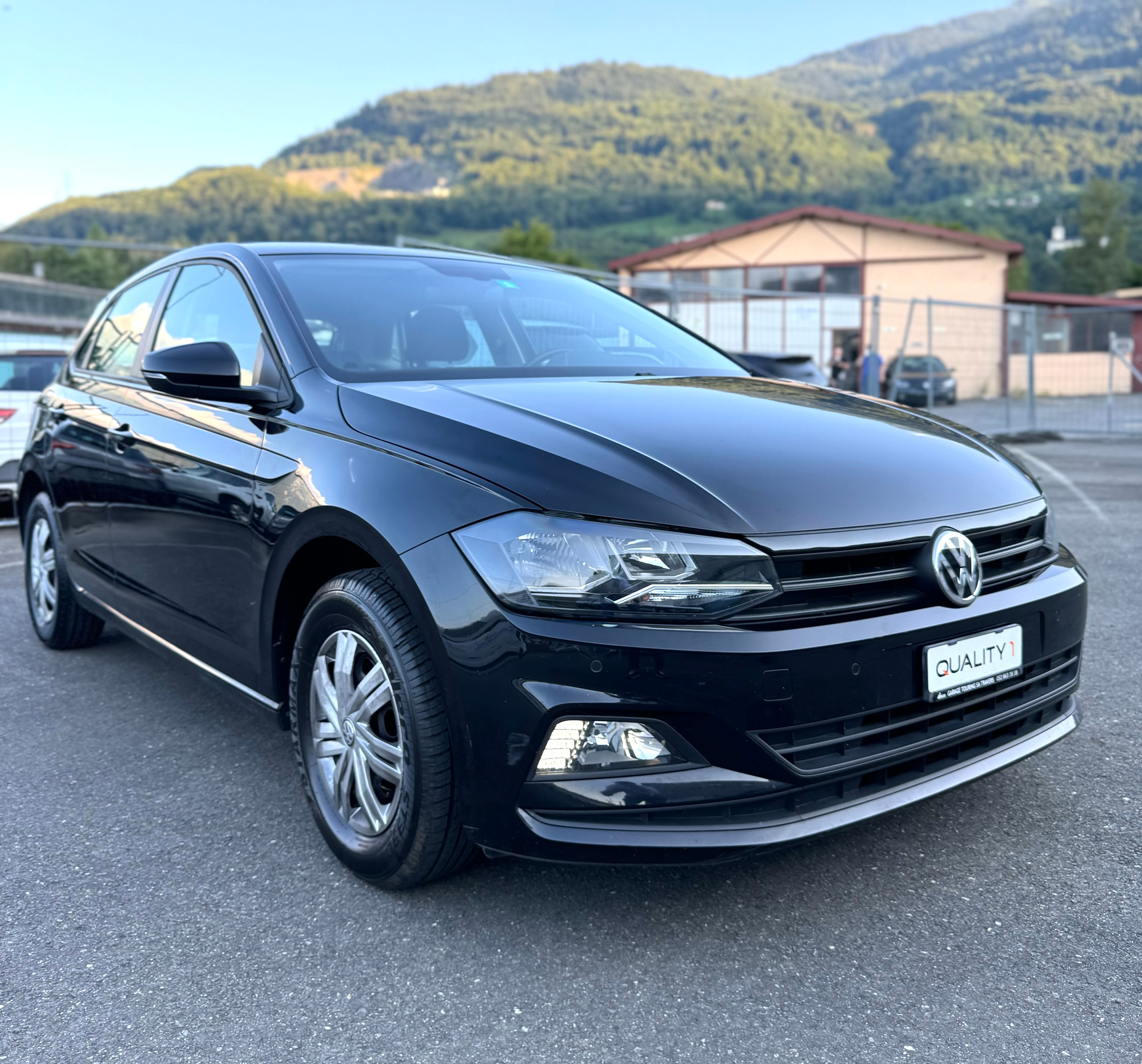 VW Polo 1.0 TSI BMT Comfortline