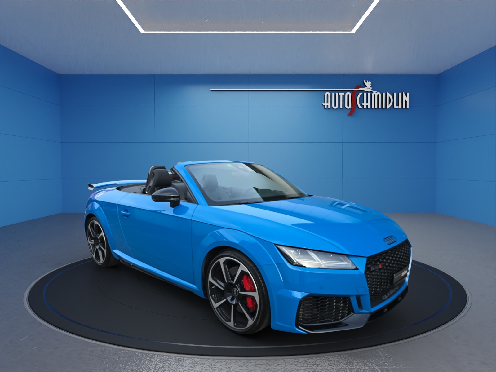 AUDI TT Roadster TTRS S-tronic