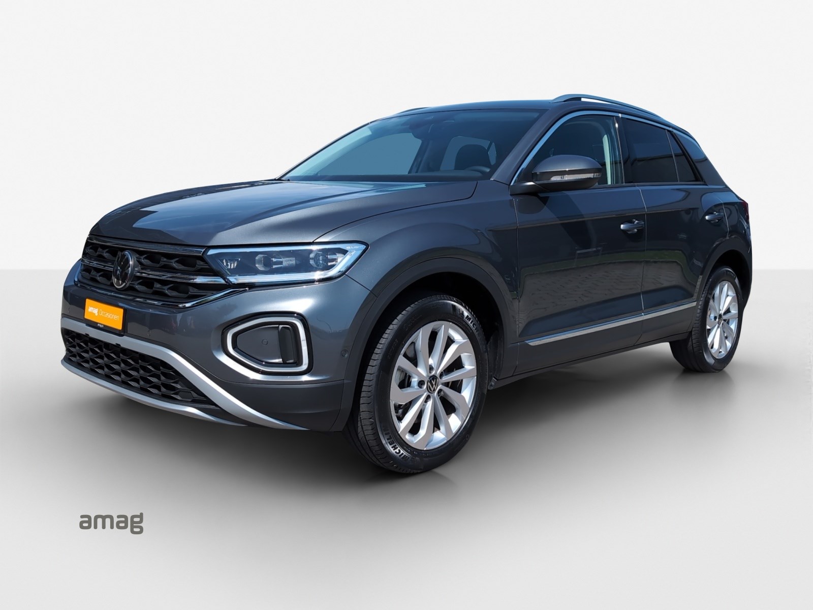 VW T-Roc 2.0 TSI Style DSG 4Motion