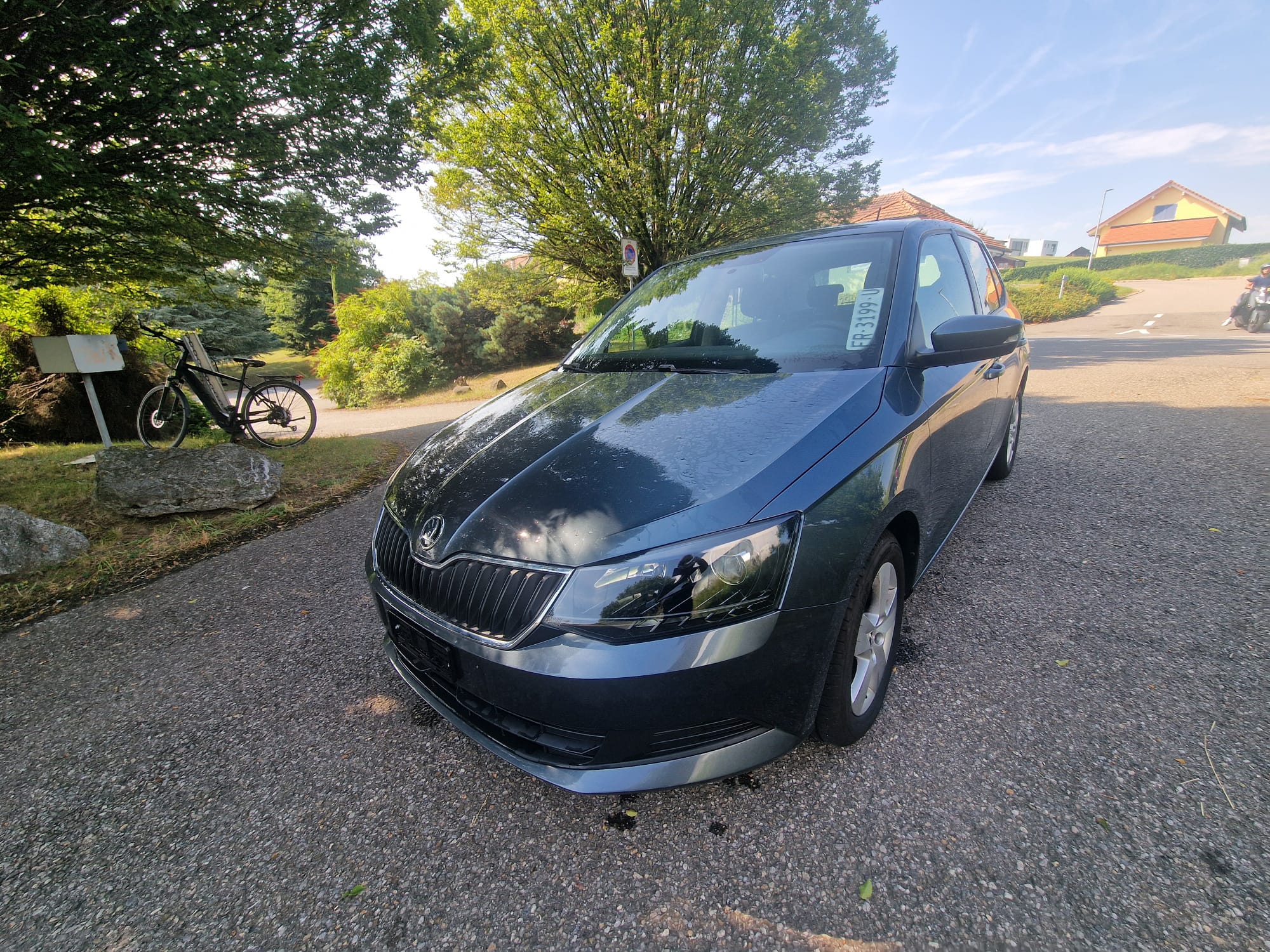 SKODA Fabia 1.0 TSI Ambition