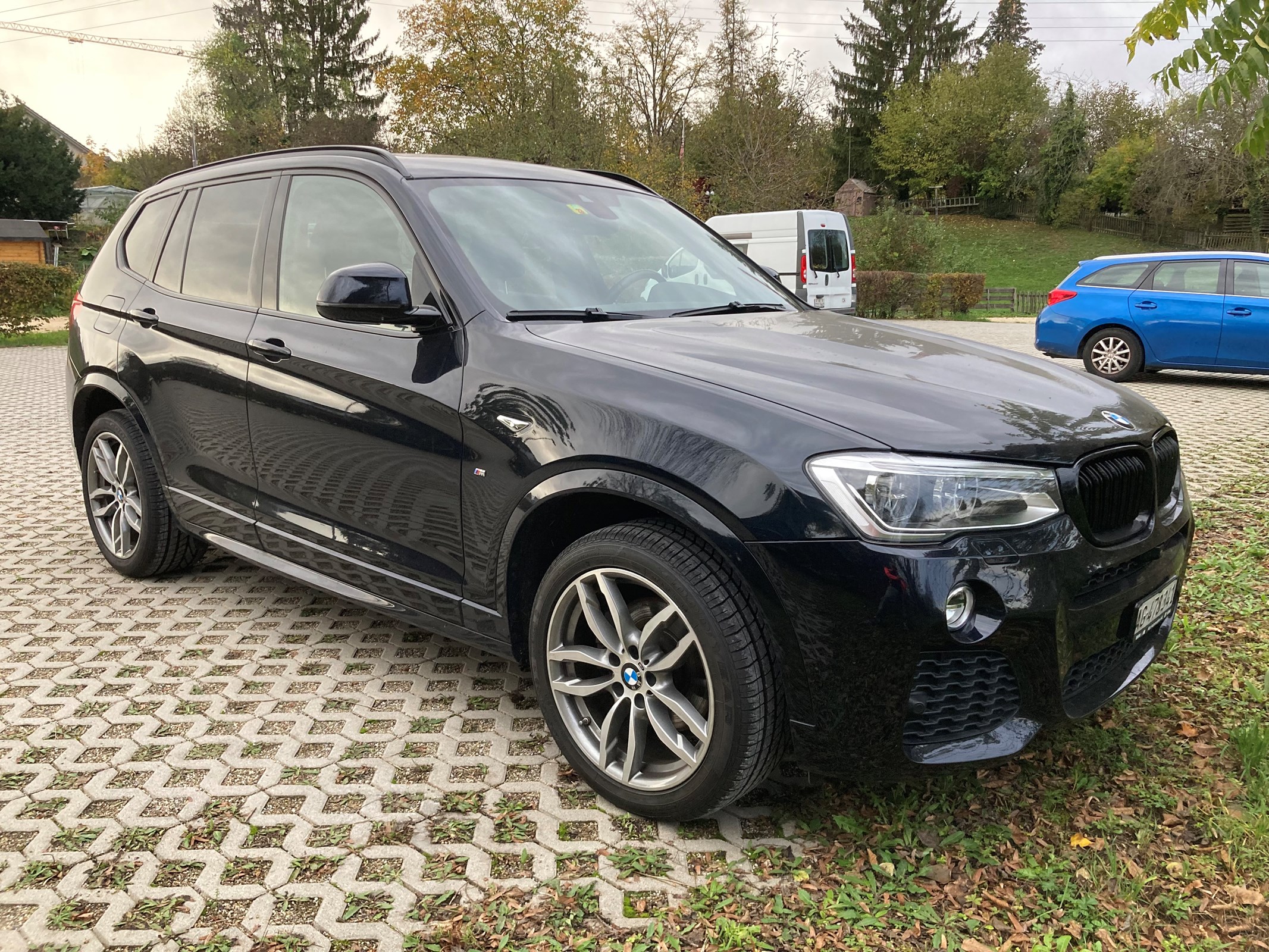 BMW X3 xDrive 20d M Sport