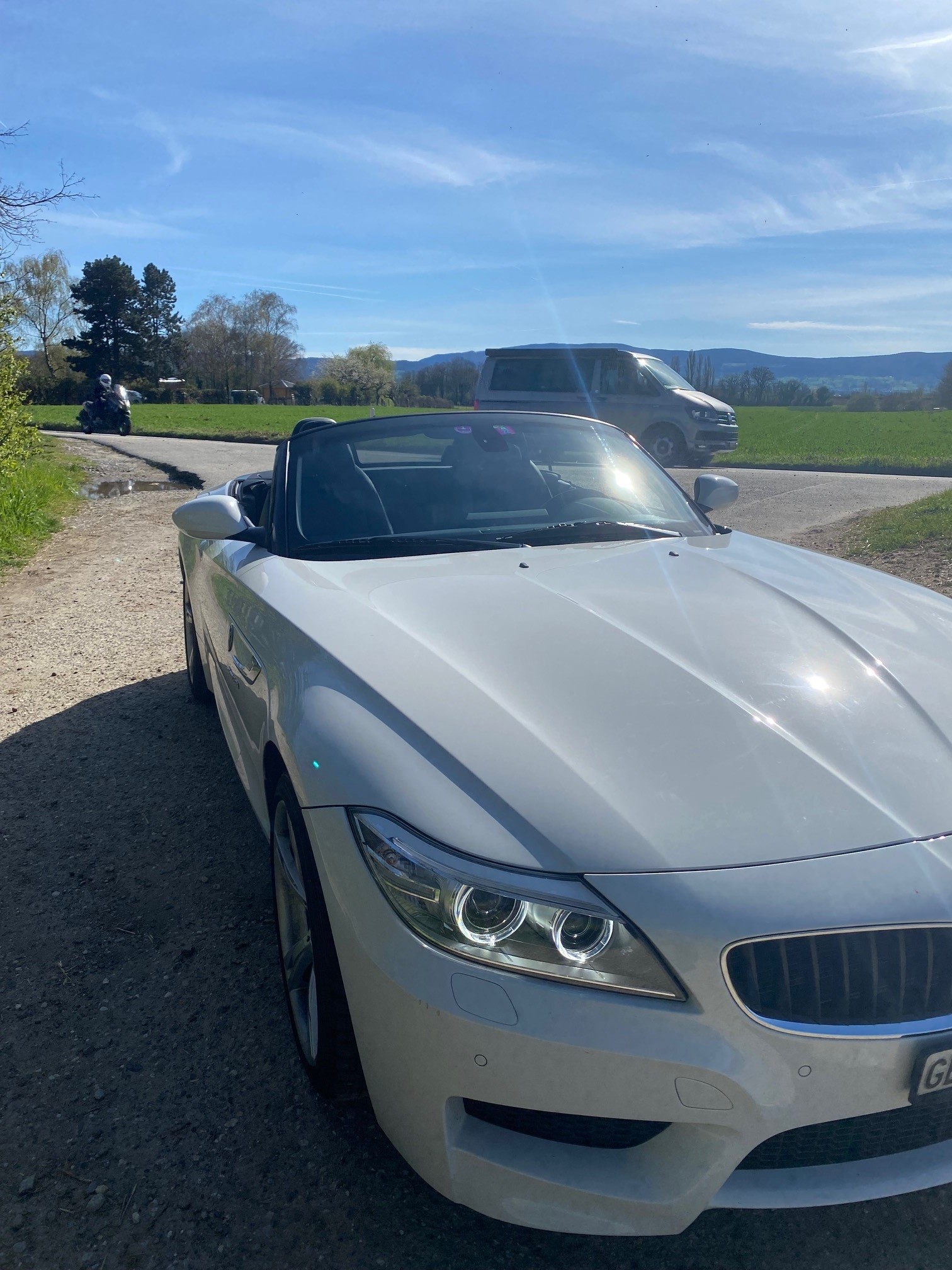 BMW Z4 sDrive28i Steptronic