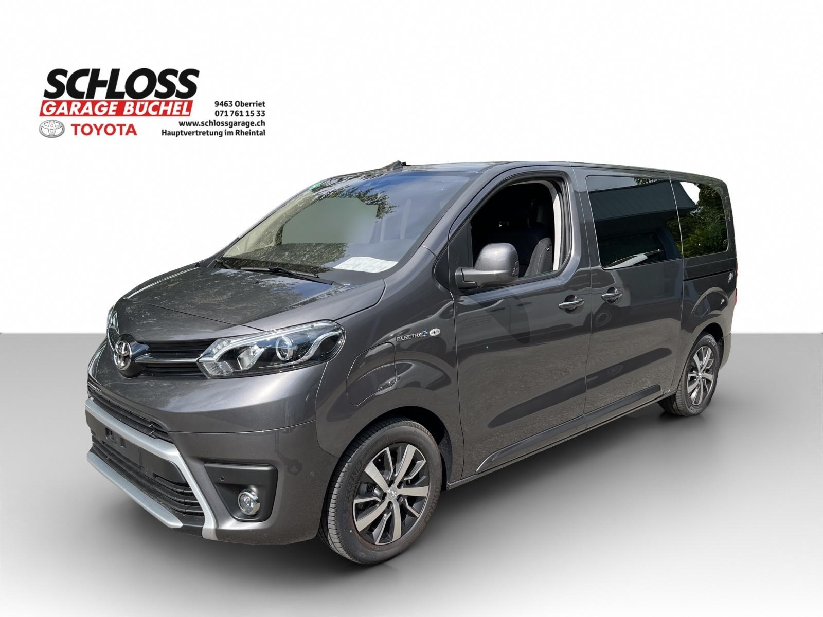 TOYOTA PROACE Verso L1 75KWh Trend