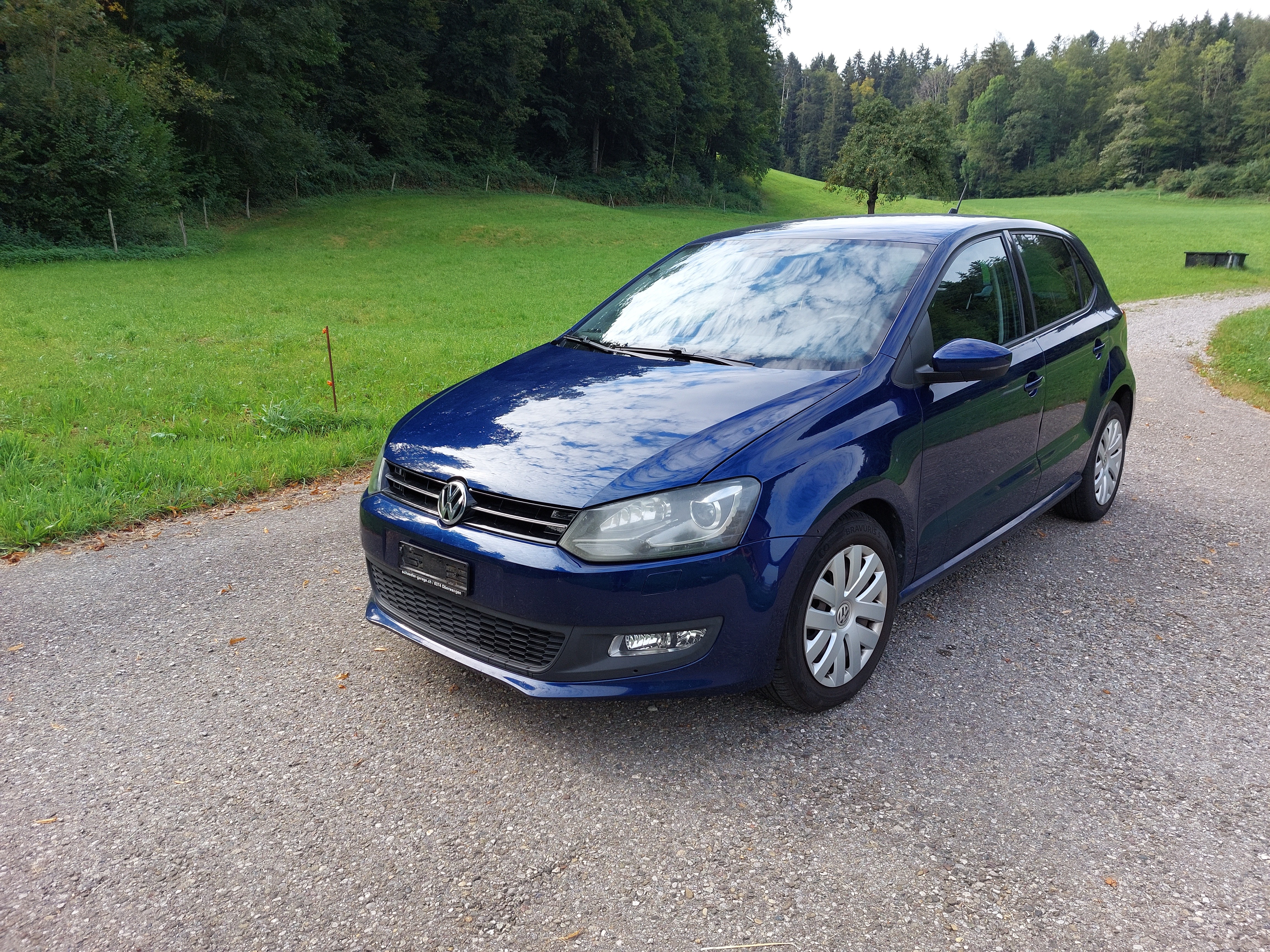 VW Polo 1.2 TSI Comfortline