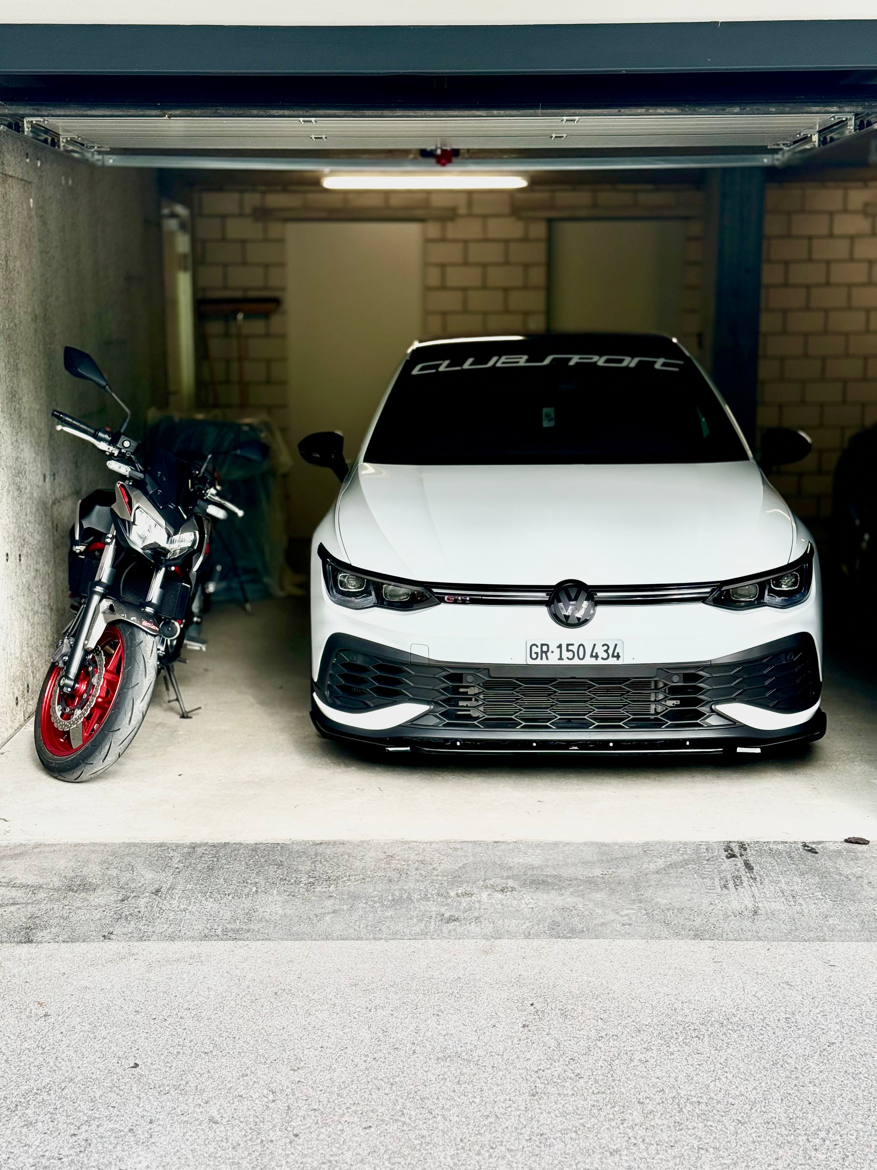 VW Golf 2.0 TSI GTI Clubsport DSG