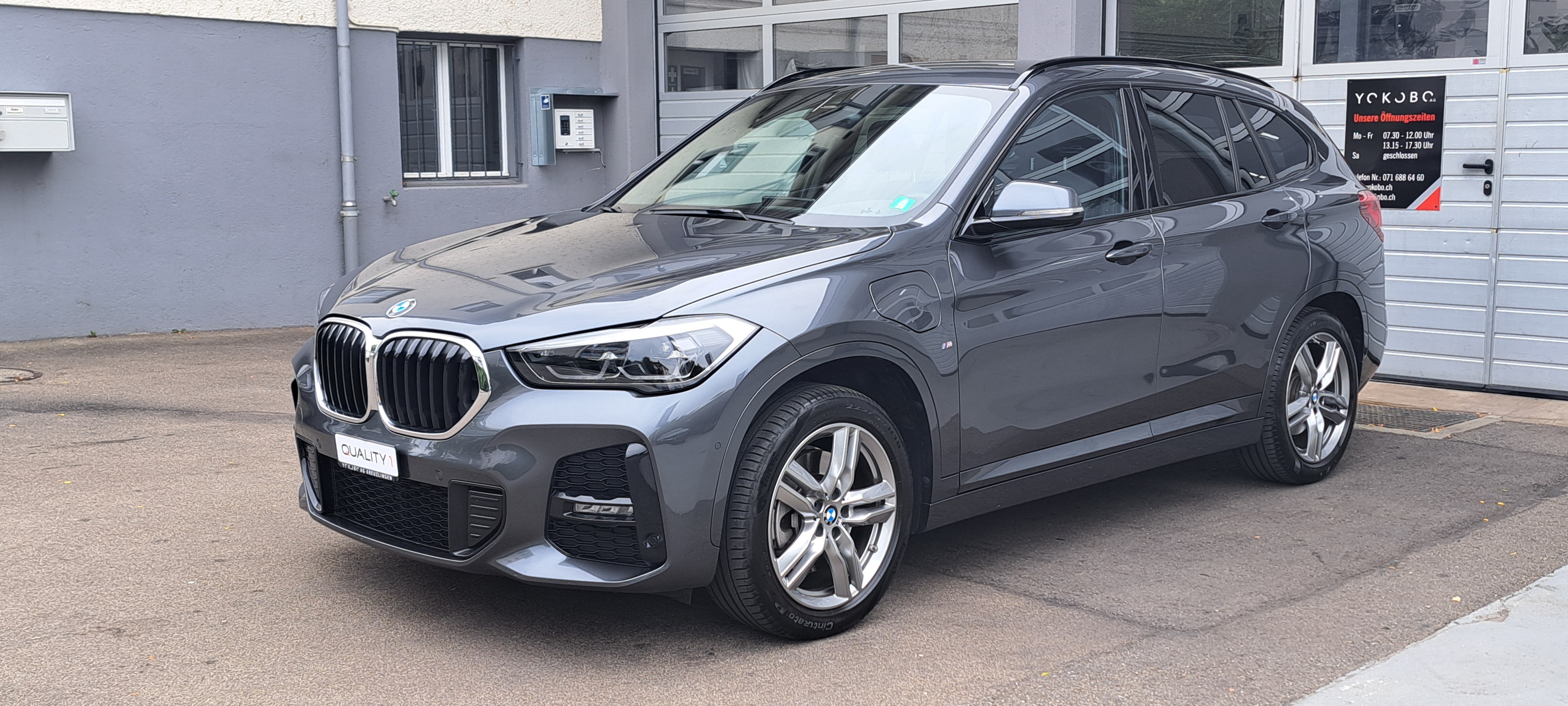 BMW X1 xDrive 25e M Sport Steptronic