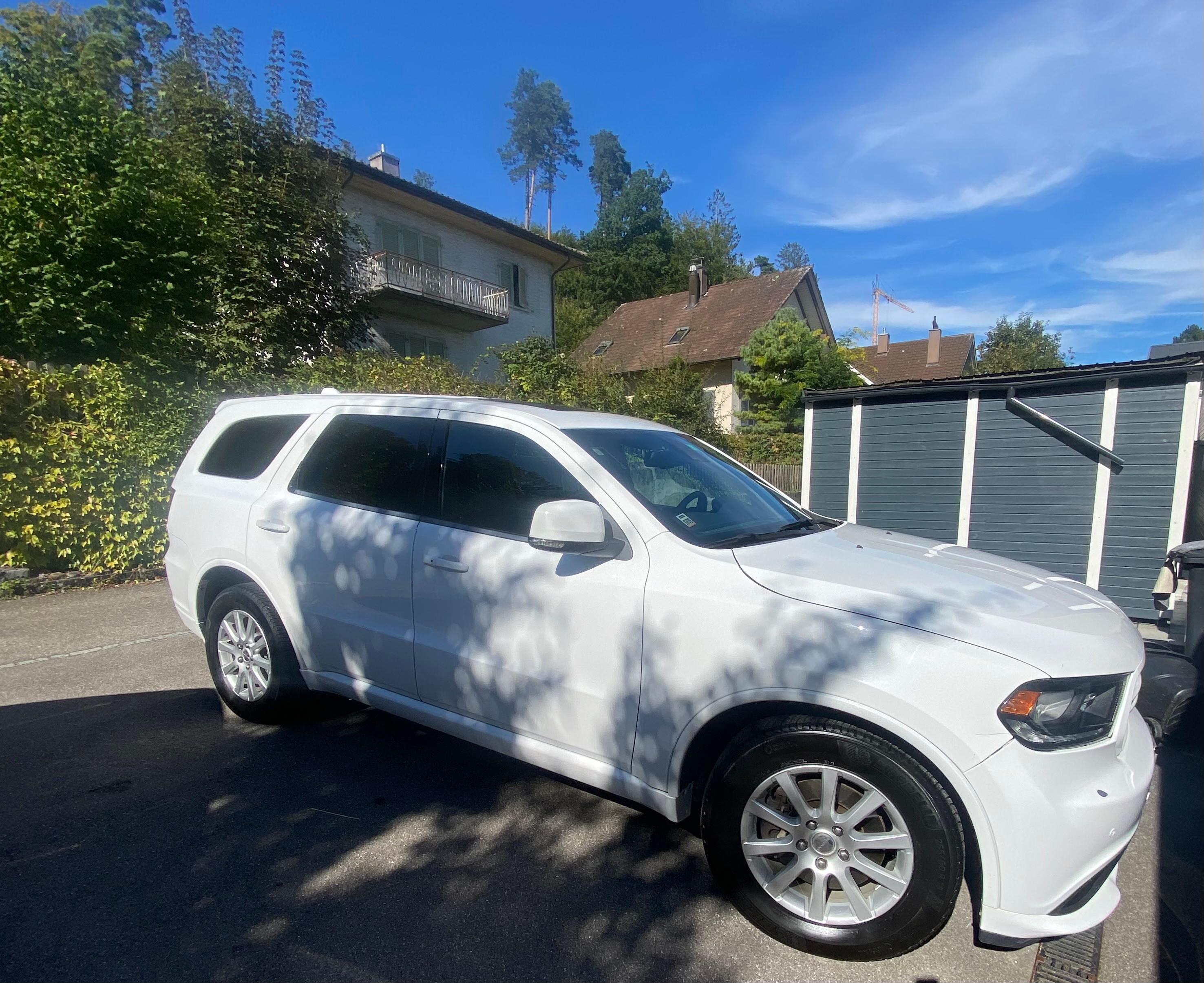 DODGE 5.7 V8 R/T /Anhängelast 3,5t ab MFK