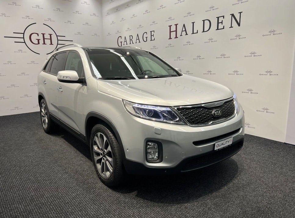 KIA Sorento 2.2 CRDI LX Automatic