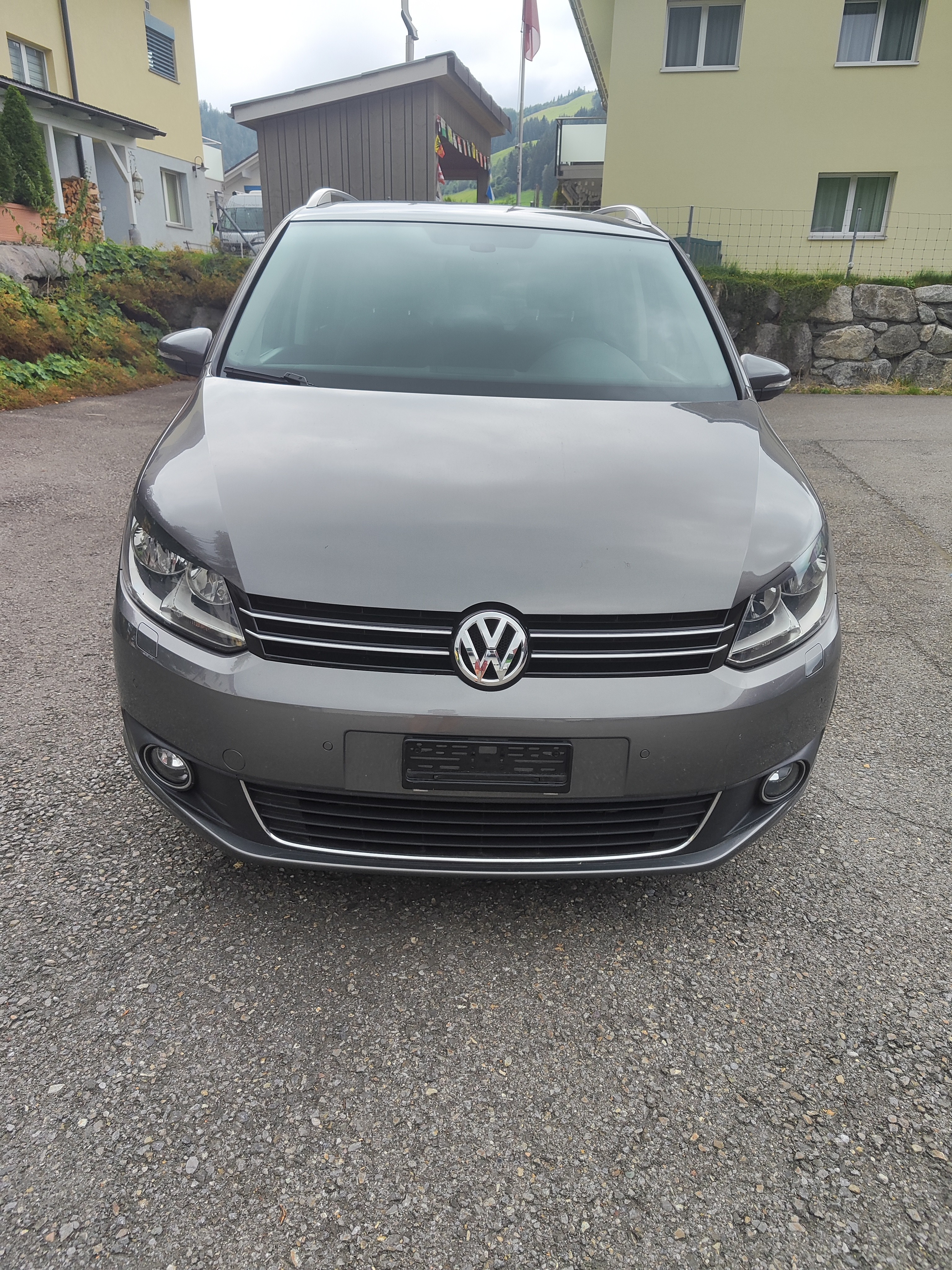 VW Touran 1.4 TSI Highline DSG