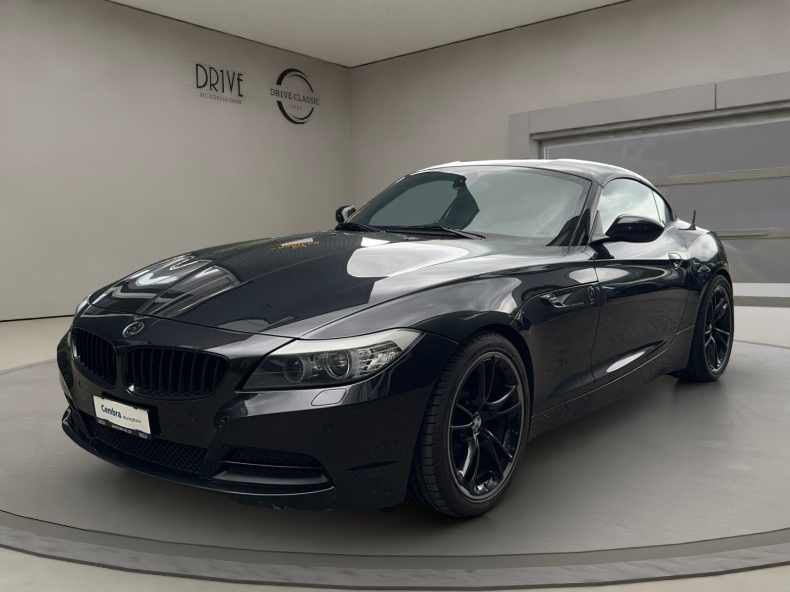 BMW Z4 sDrive35i DKG