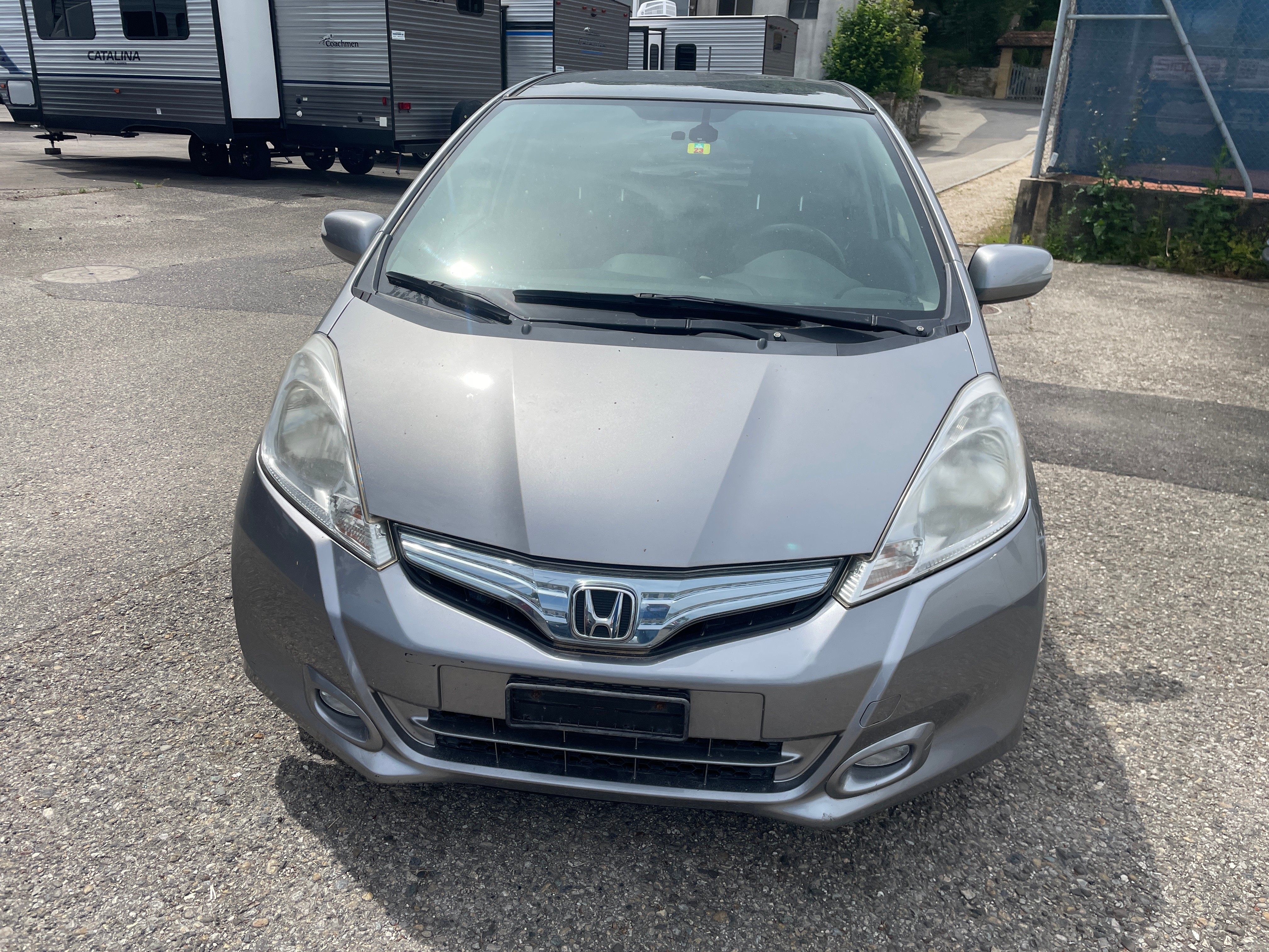 HONDA Jazz 1.3i Hybrid Exclusive CVT