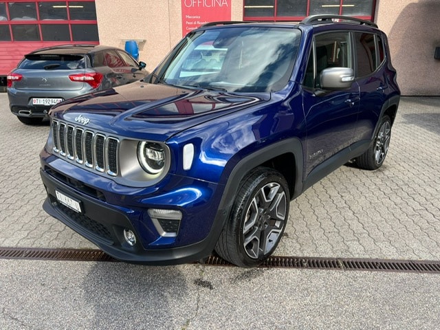 JEEP Renegade 1.3 Turbo Limited AWD