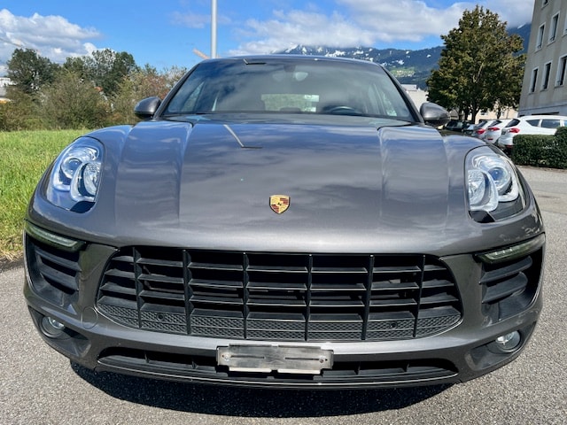 PORSCHE MACAN S Diesel 3.0