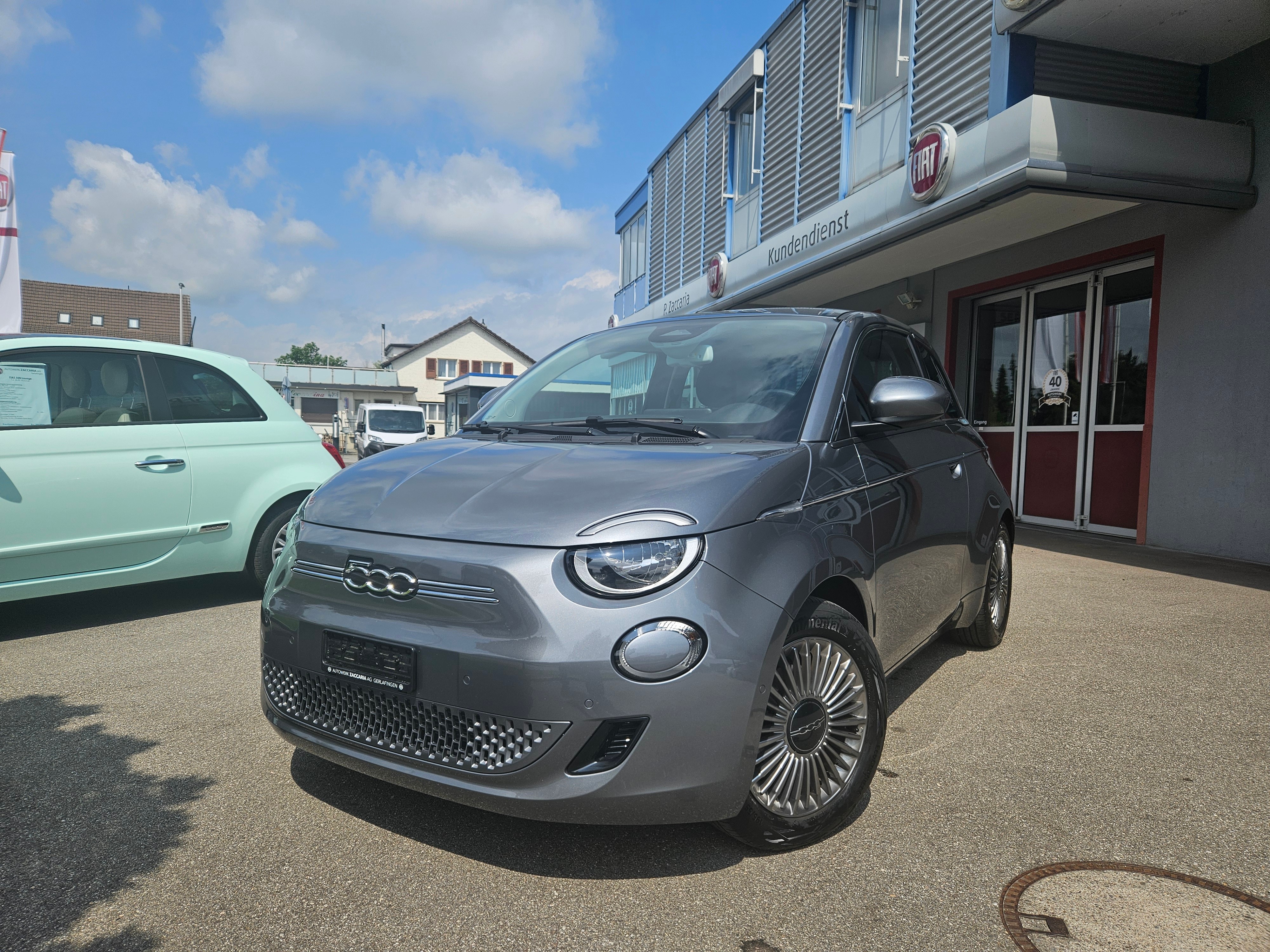 FIAT 500 electric 87 kW Swiss Edition