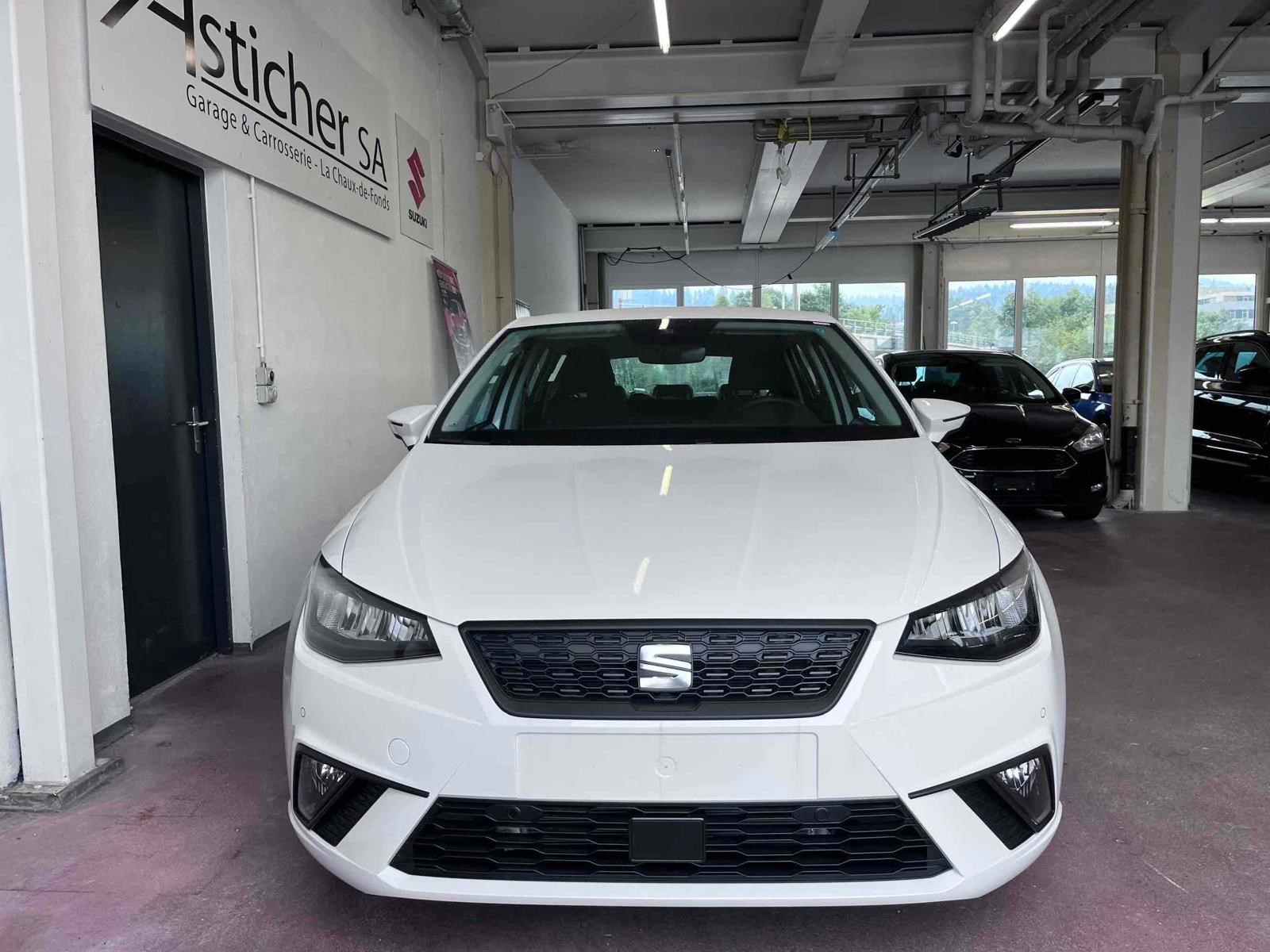 SEAT Ibiza 1.0 EcoTSI Sensacion