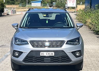 SEAT Arona 1.0 TGI CNG Style