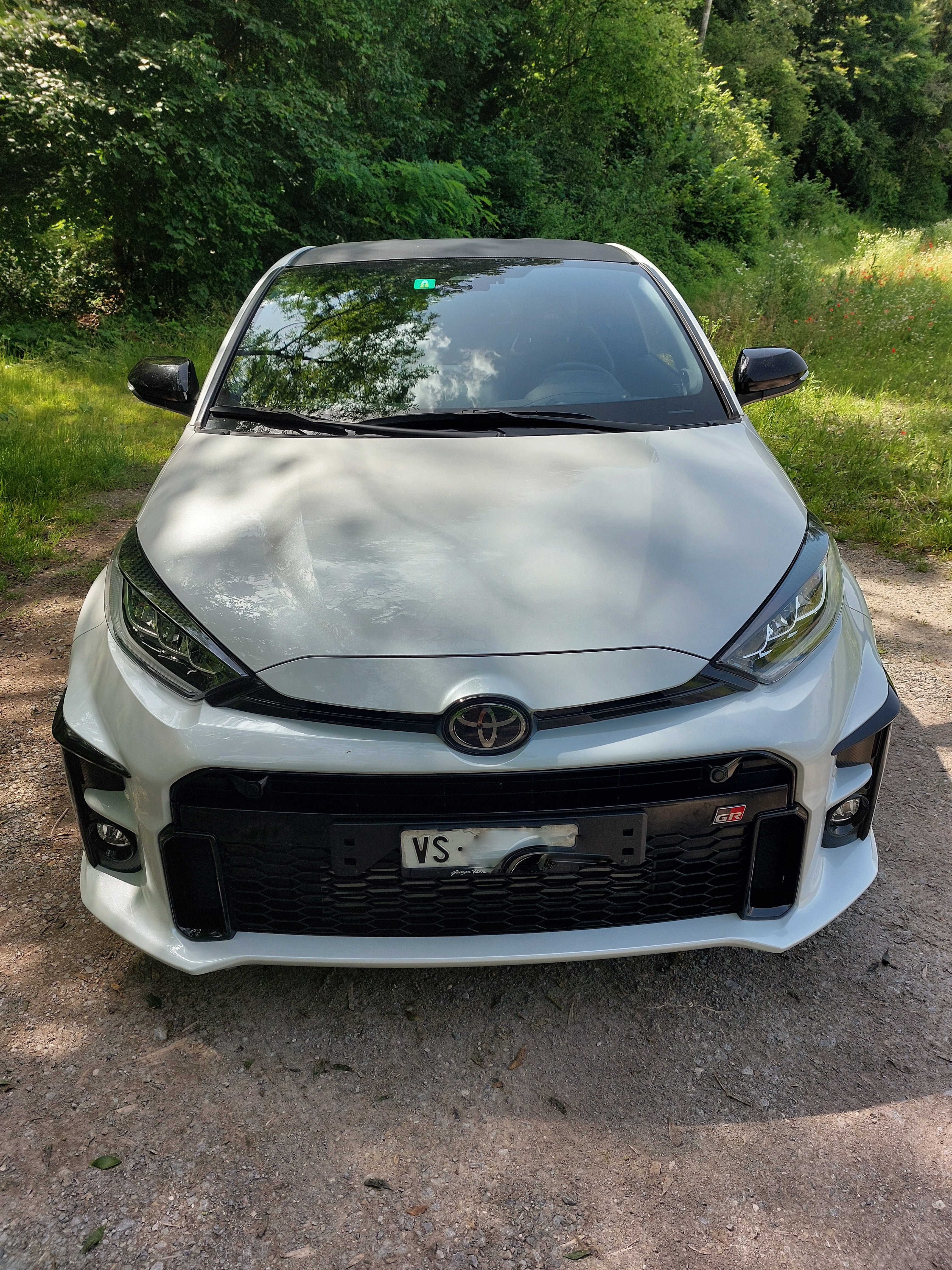 TOYOTA Yaris 1.6 GR Sport