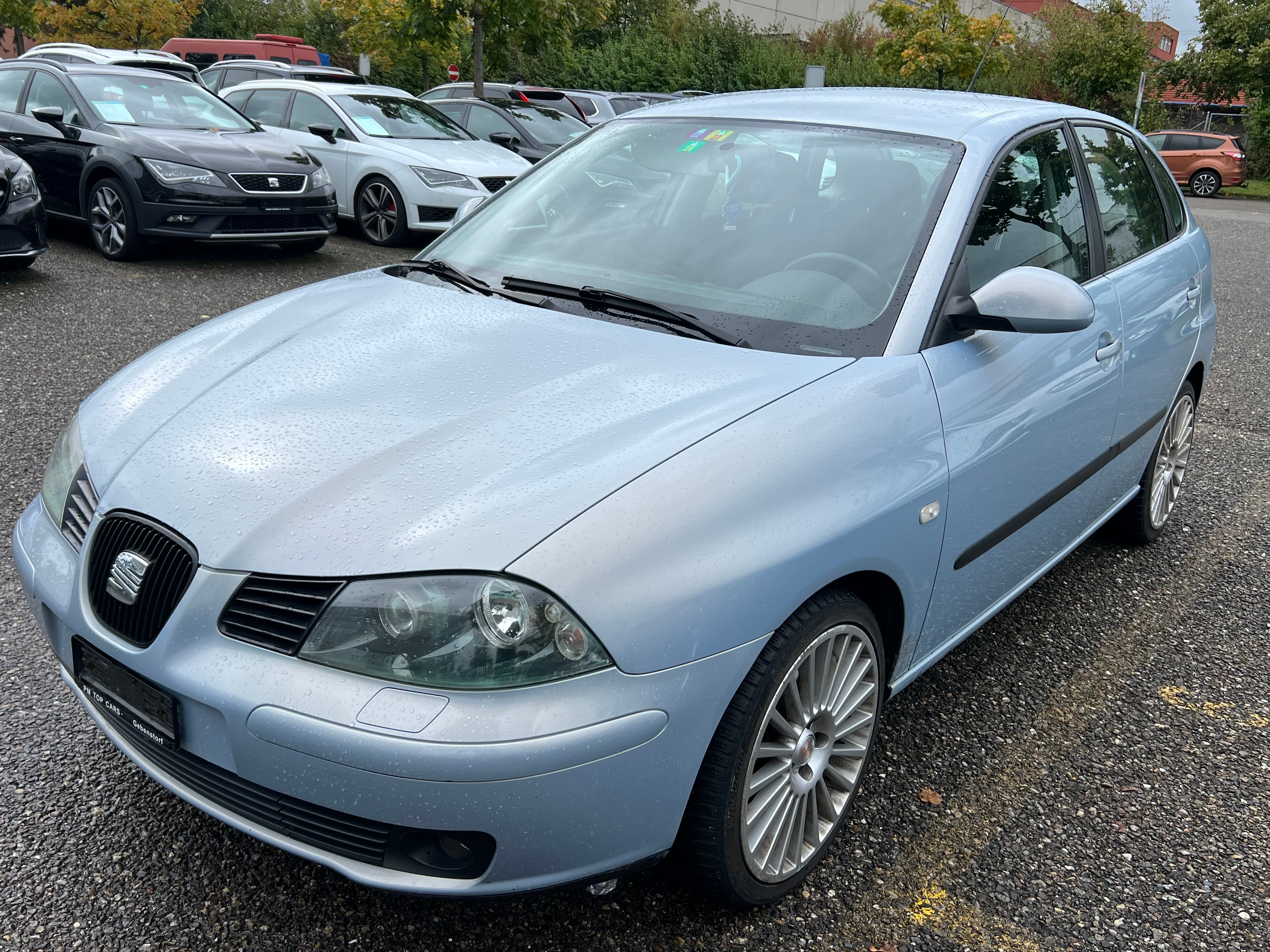 SEAT Ibiza 1.9 TDI Sport