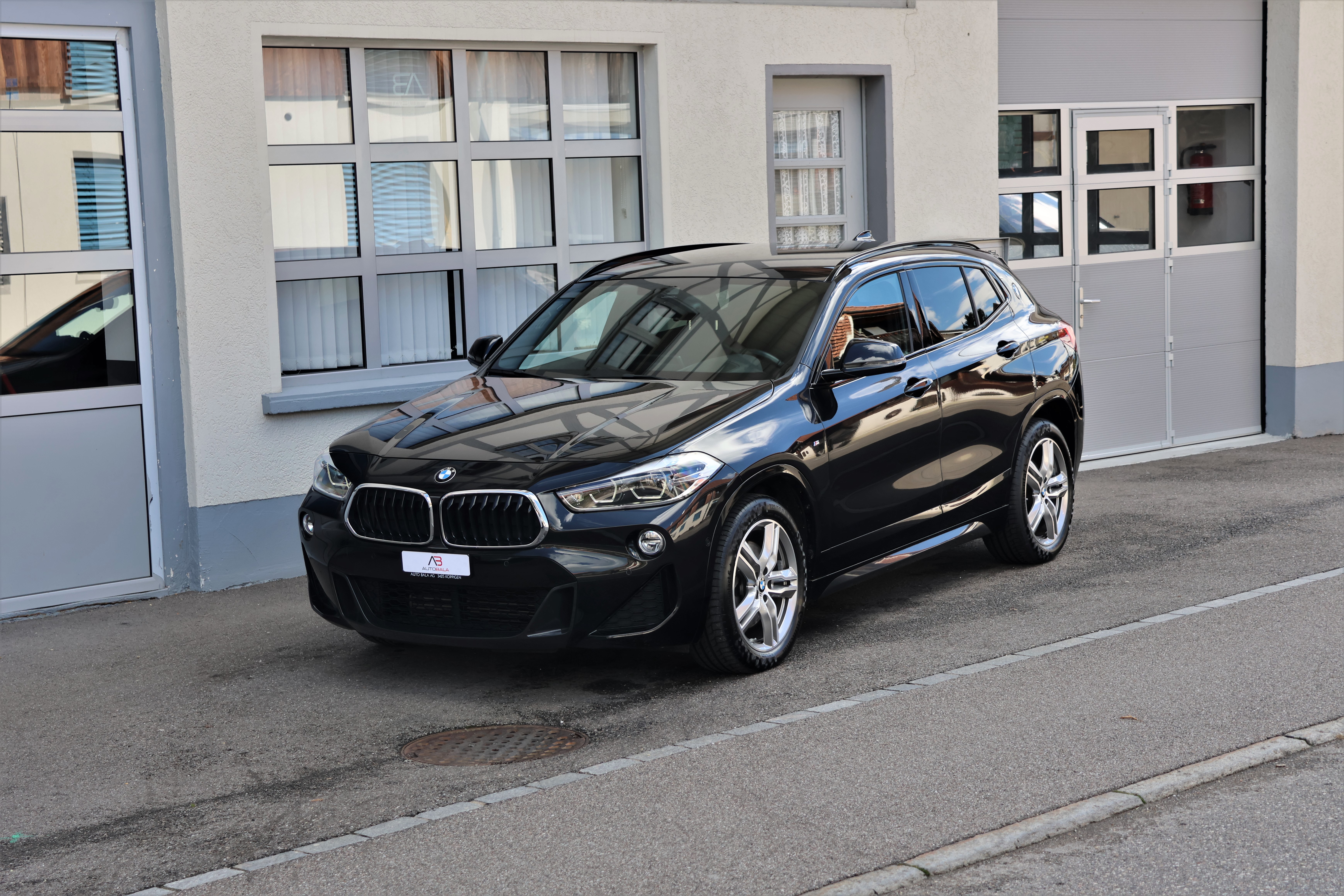 BMW X2 xDrive 20i M Sport Steptronic