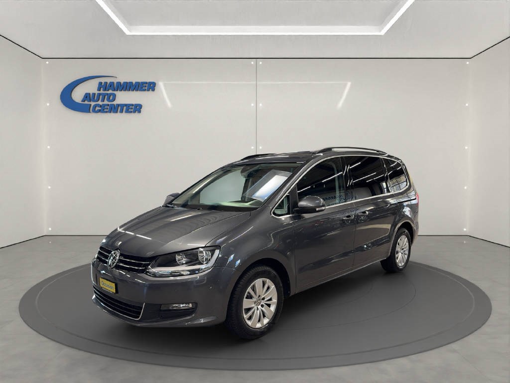 VW Sharan 1.4 TSI Comfortline DSG