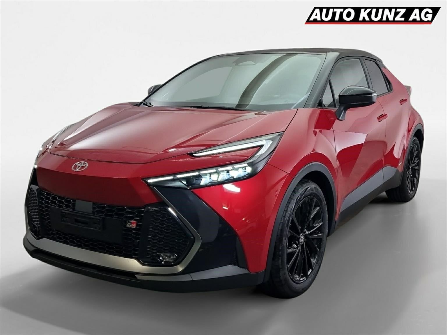 TOYOTA C-HR Hybrid 2.0 GR Sport AWD-i