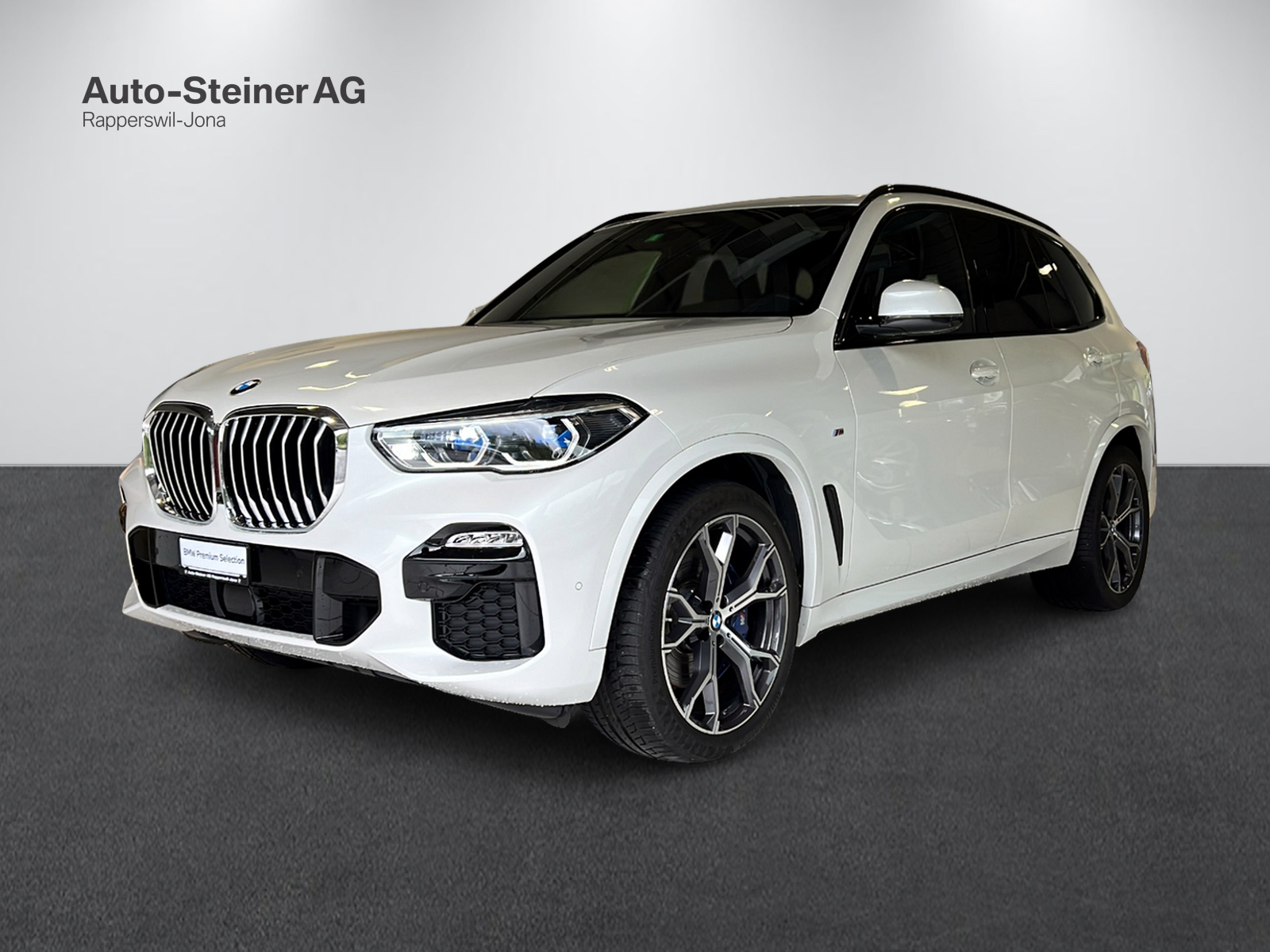 BMW X5 xDrive 48V 30d M Sport