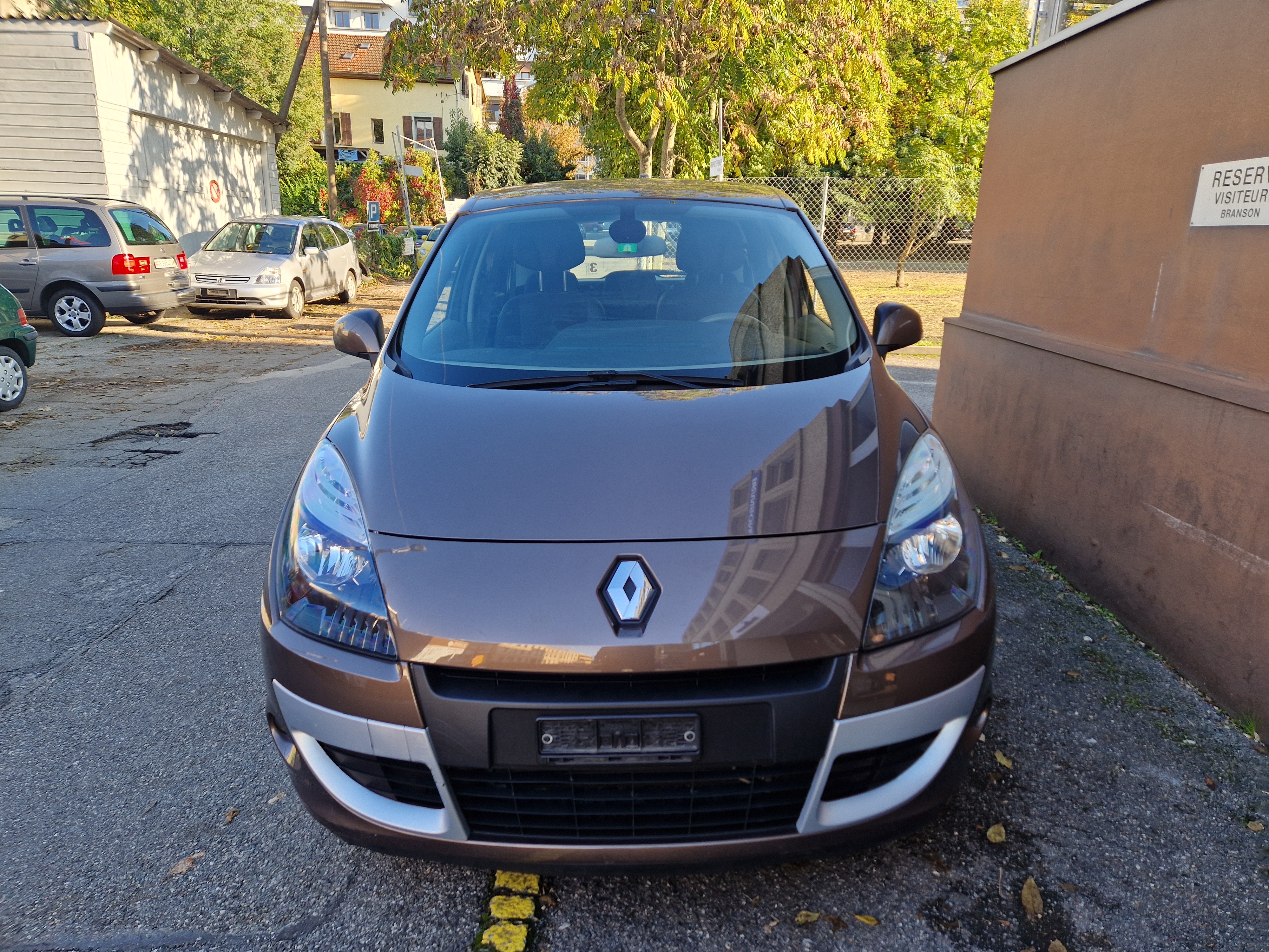 RENAULT Scénic 2.0 16V Expression X-Tronic CVT