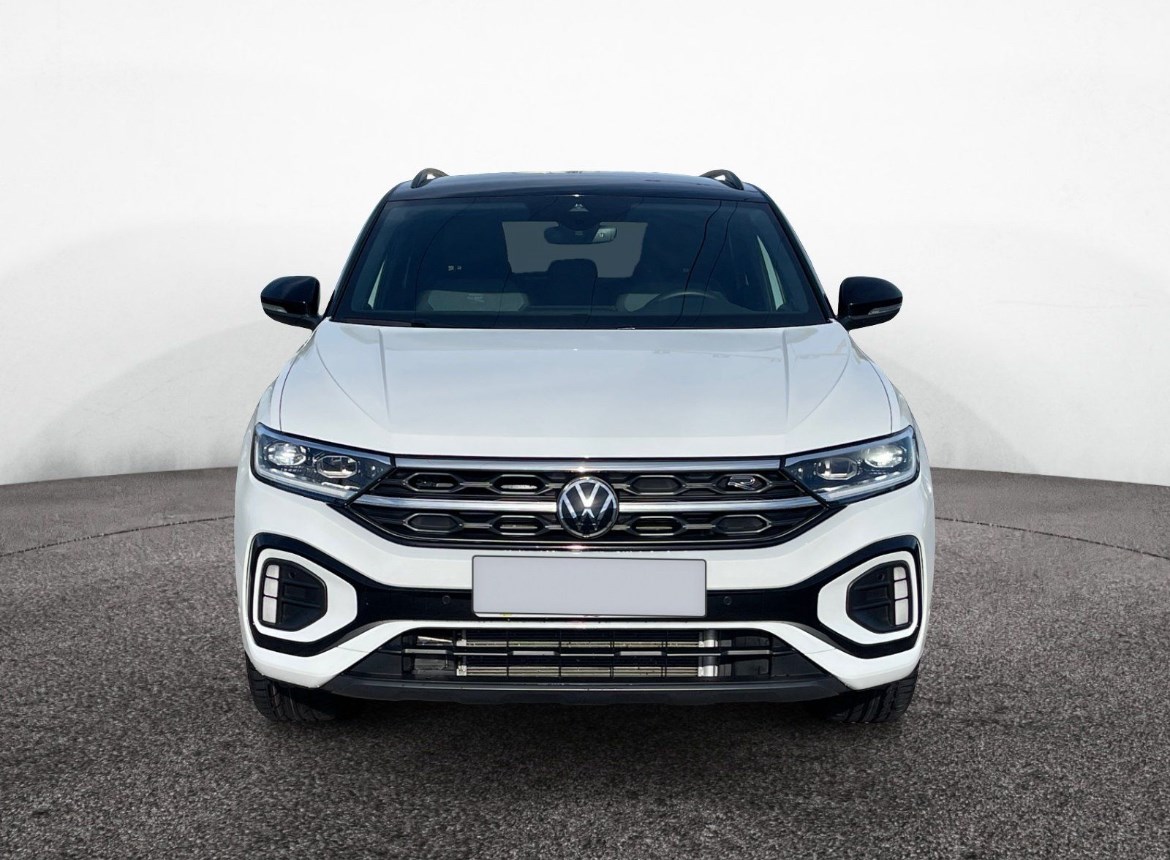 VW T-Roc 2.0 TSI R-Line DSG 4M LED Plus ACC Kamera NAV