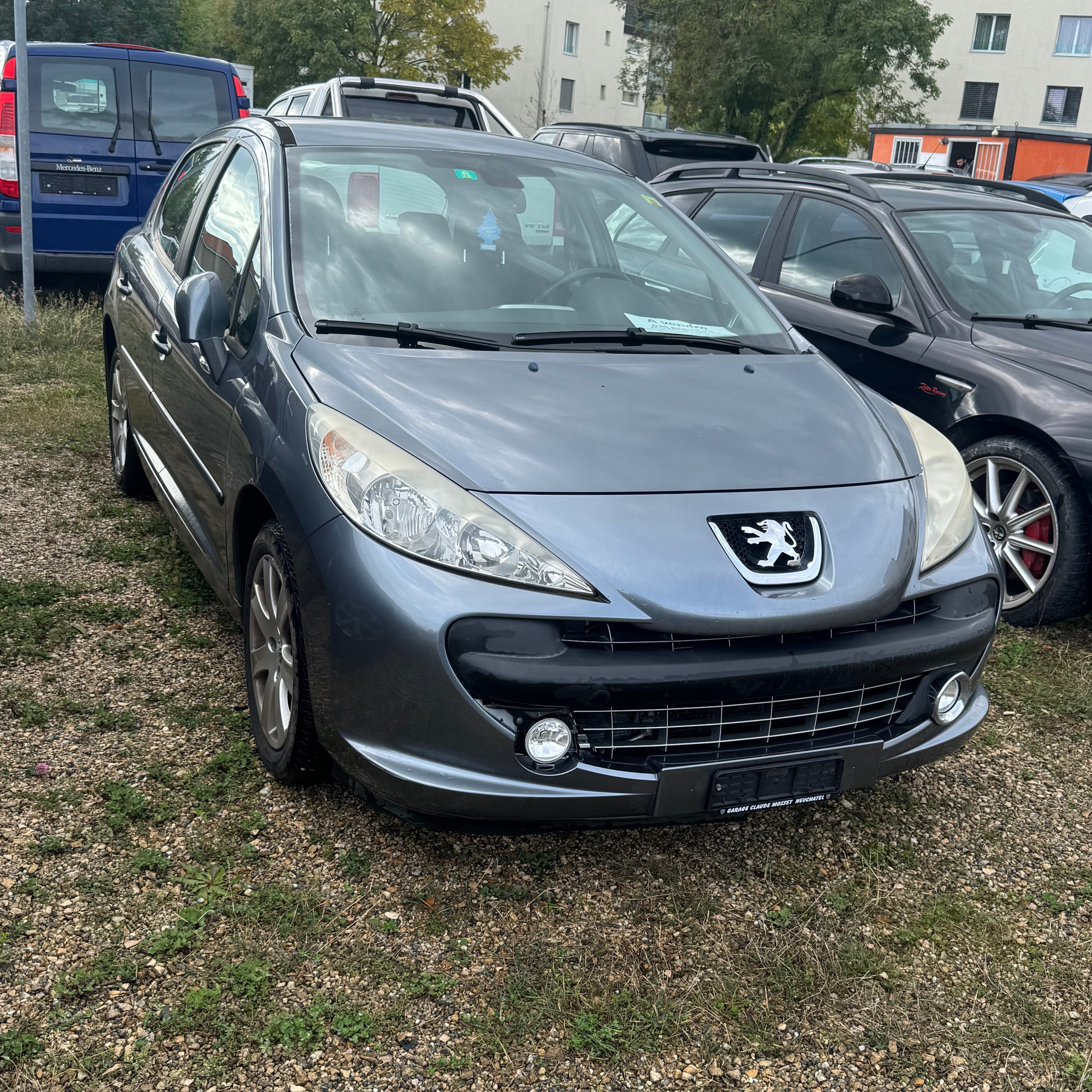 PEUGEOT 207 1.6 16V Sport Automatic