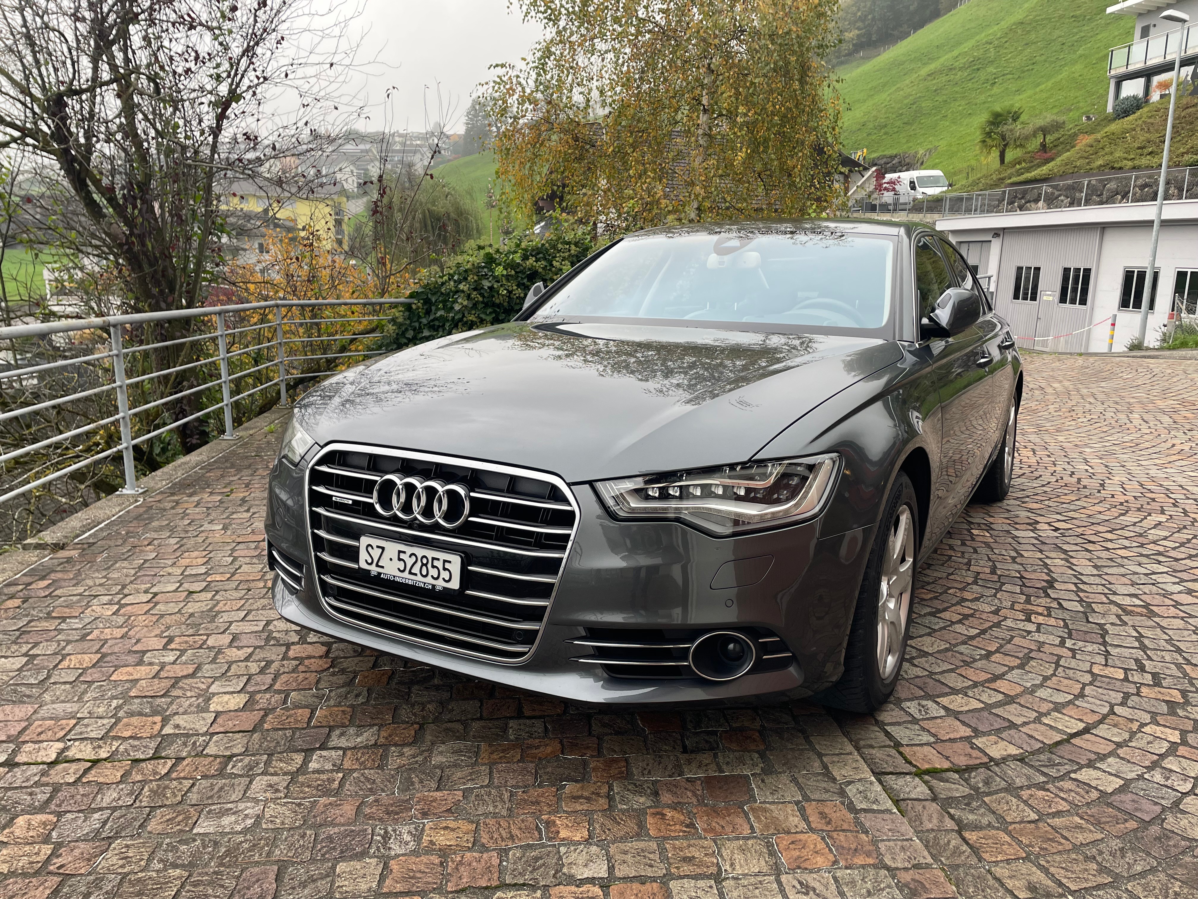 AUDI A6 3.0 TFSI V6 quattro S-tronic