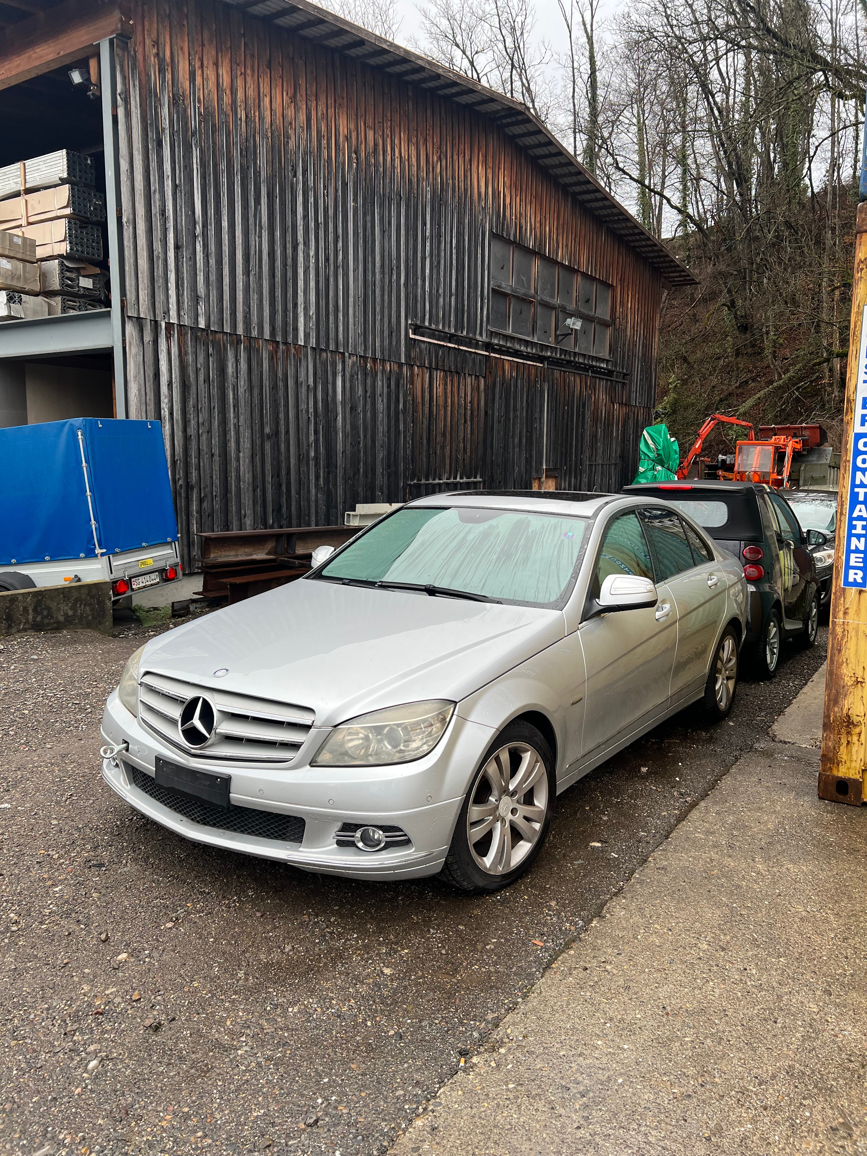 MERCEDES-BENZ C 220 CDI Avantgarde