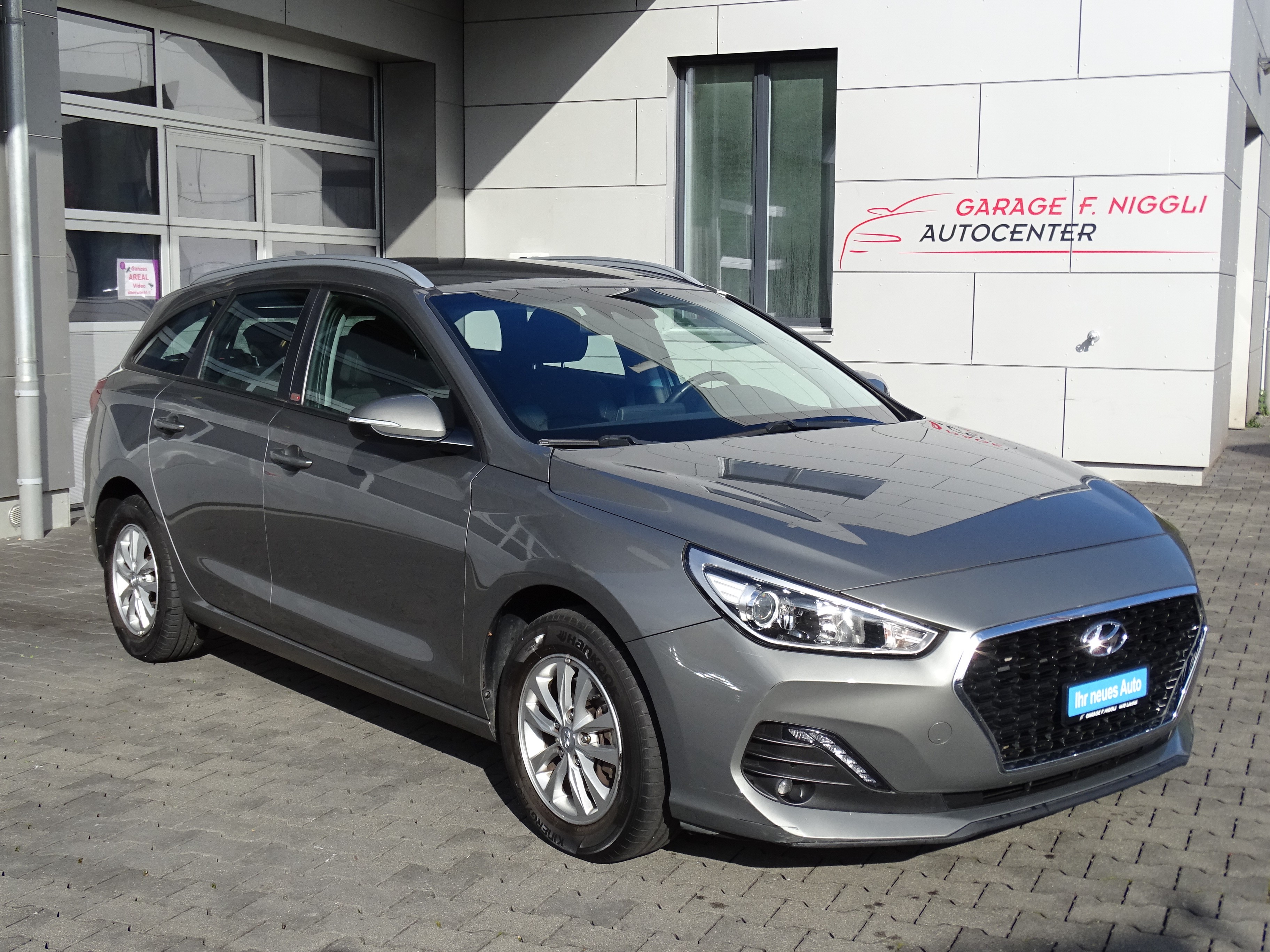 HYUNDAI i30 Wagon 1.4 T-GDi Origo DCT